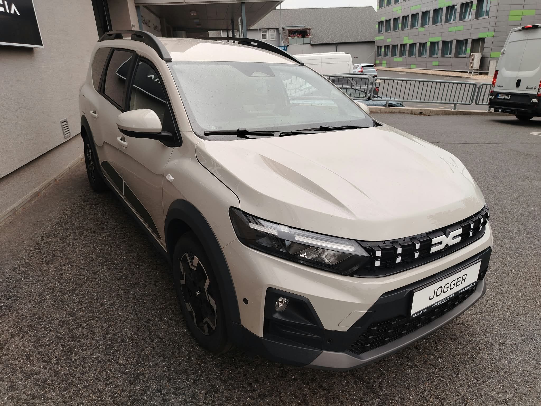Dacia Jogger, Journey ECO-G 120 automat 5.mí - fotka 5