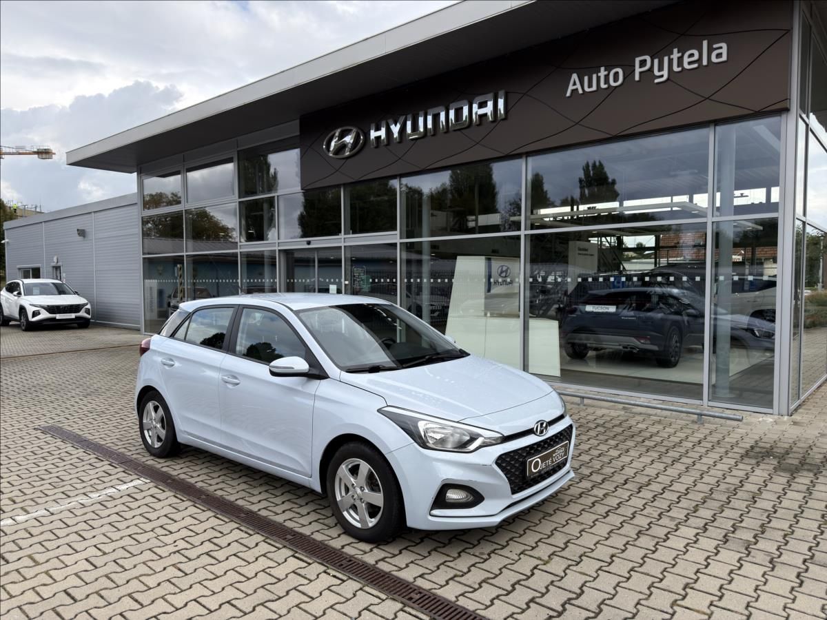 Hyundai i20, 1,3 i, MT  Classic Club