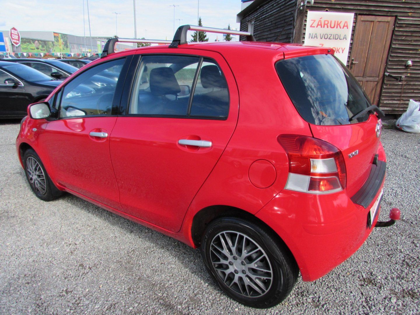 Toyota Yaris, 1.0i 51kW, nová STK, ČR původ - fotka 5