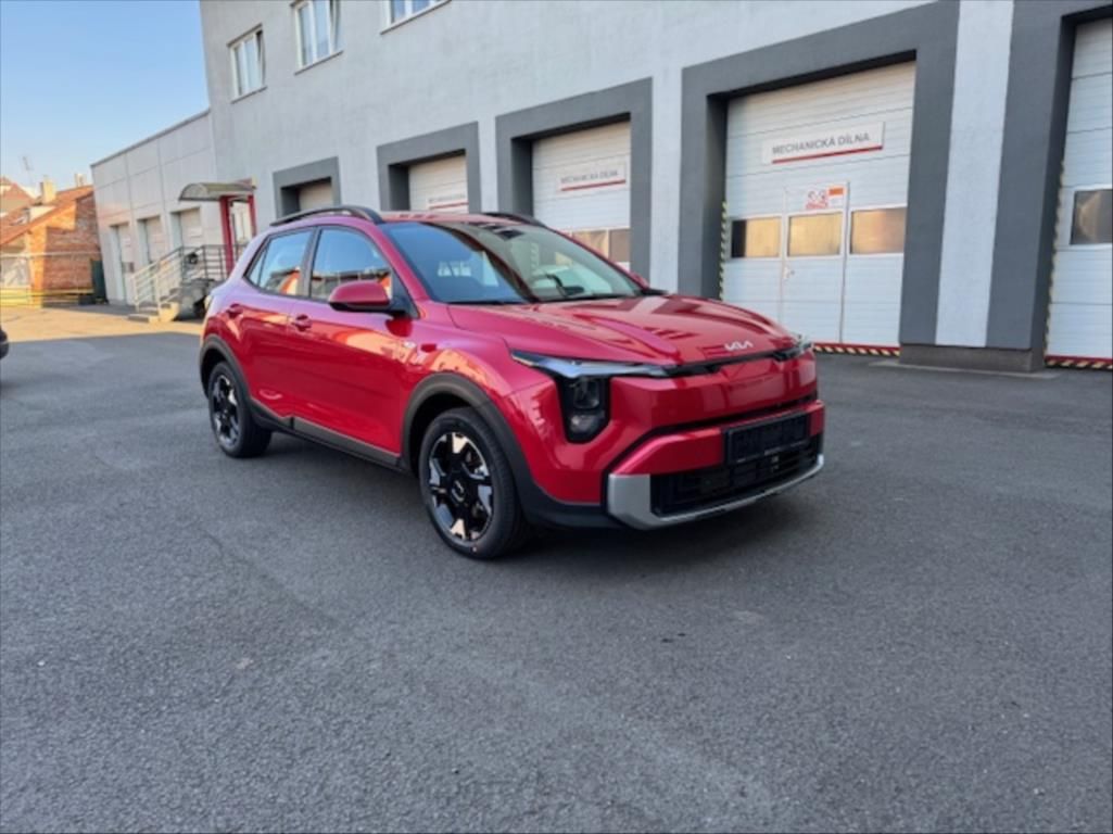 Kia Stonic, 1,0 T-GDI SPIN - fotka 3