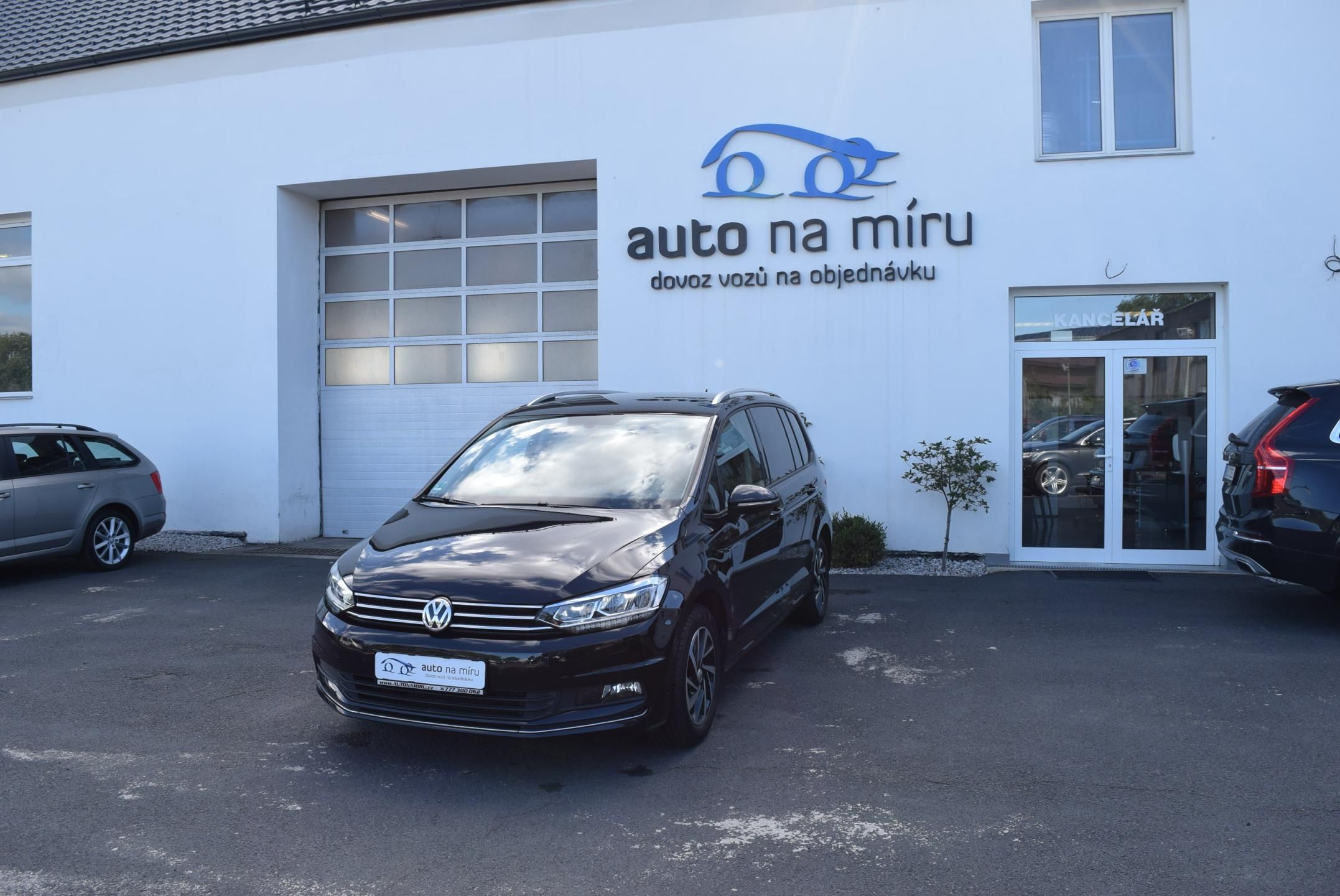 Volkswagen Touran, 1.5TSI 110kw ED. JOIN LED NAVI