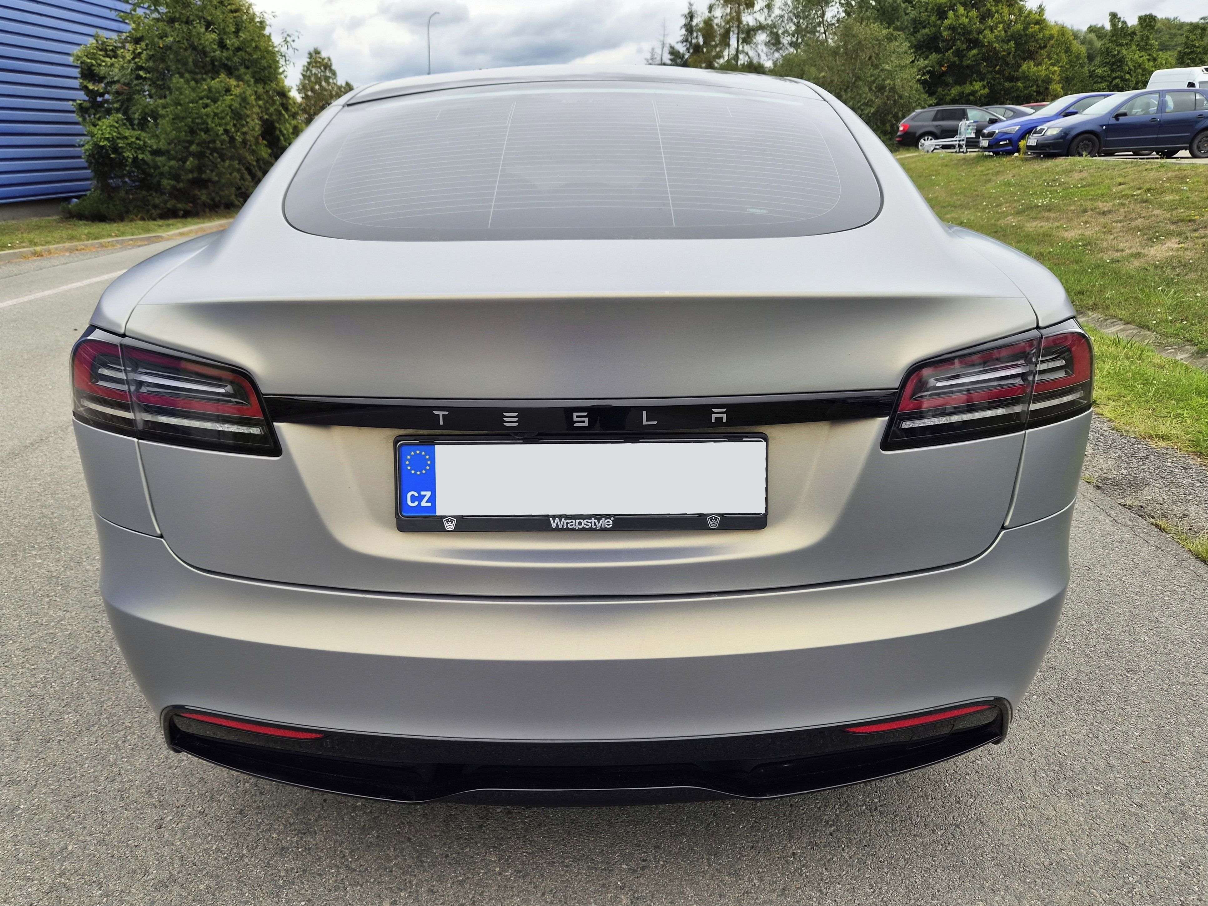 Tesla Model S, LONG RANGE  PANORAMA  + FSD ! - fotka 6