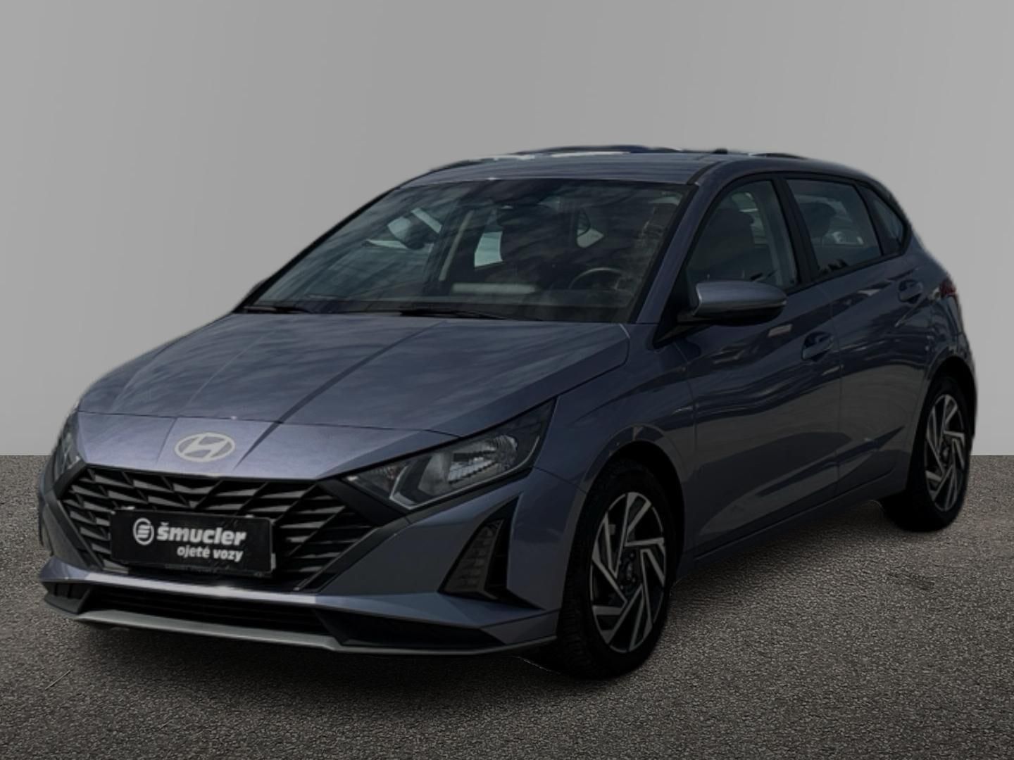 Hyundai i20, 1.2 i / 57 kW