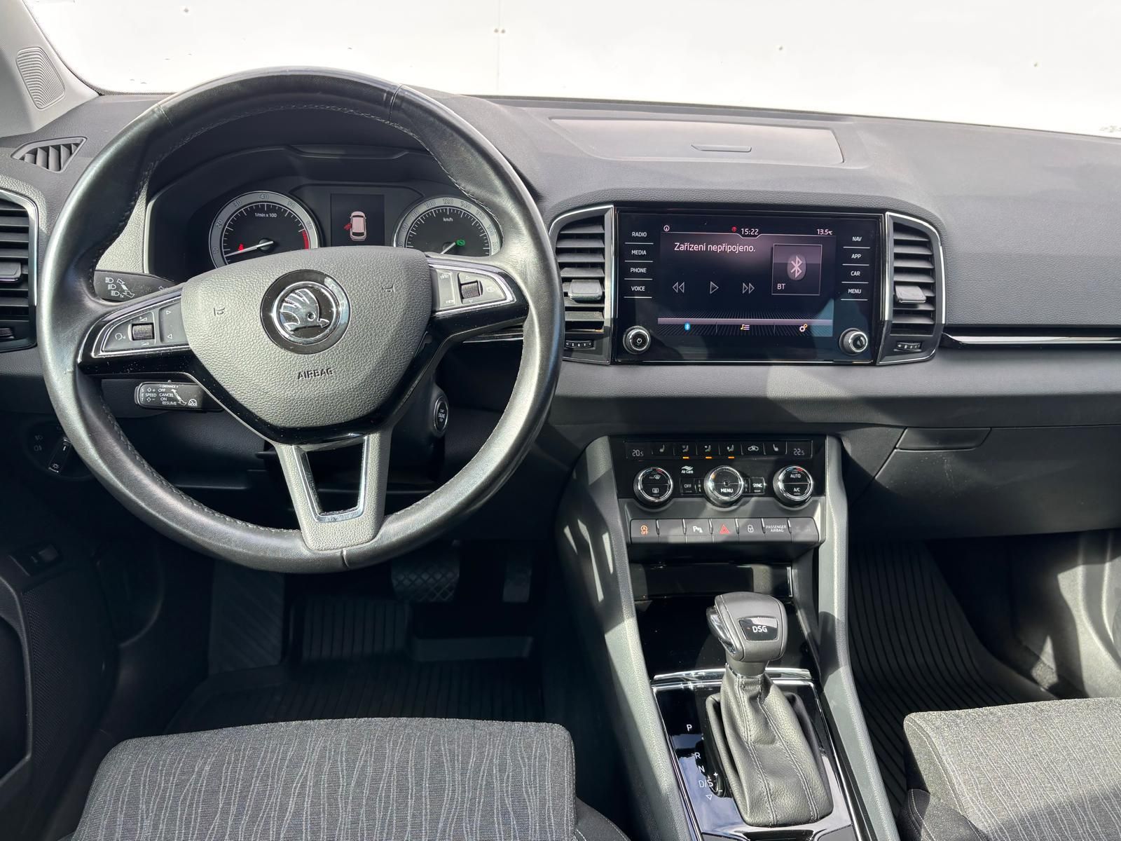 Škoda Karoq, 1.5 TSI / 110 kW - fotka 5