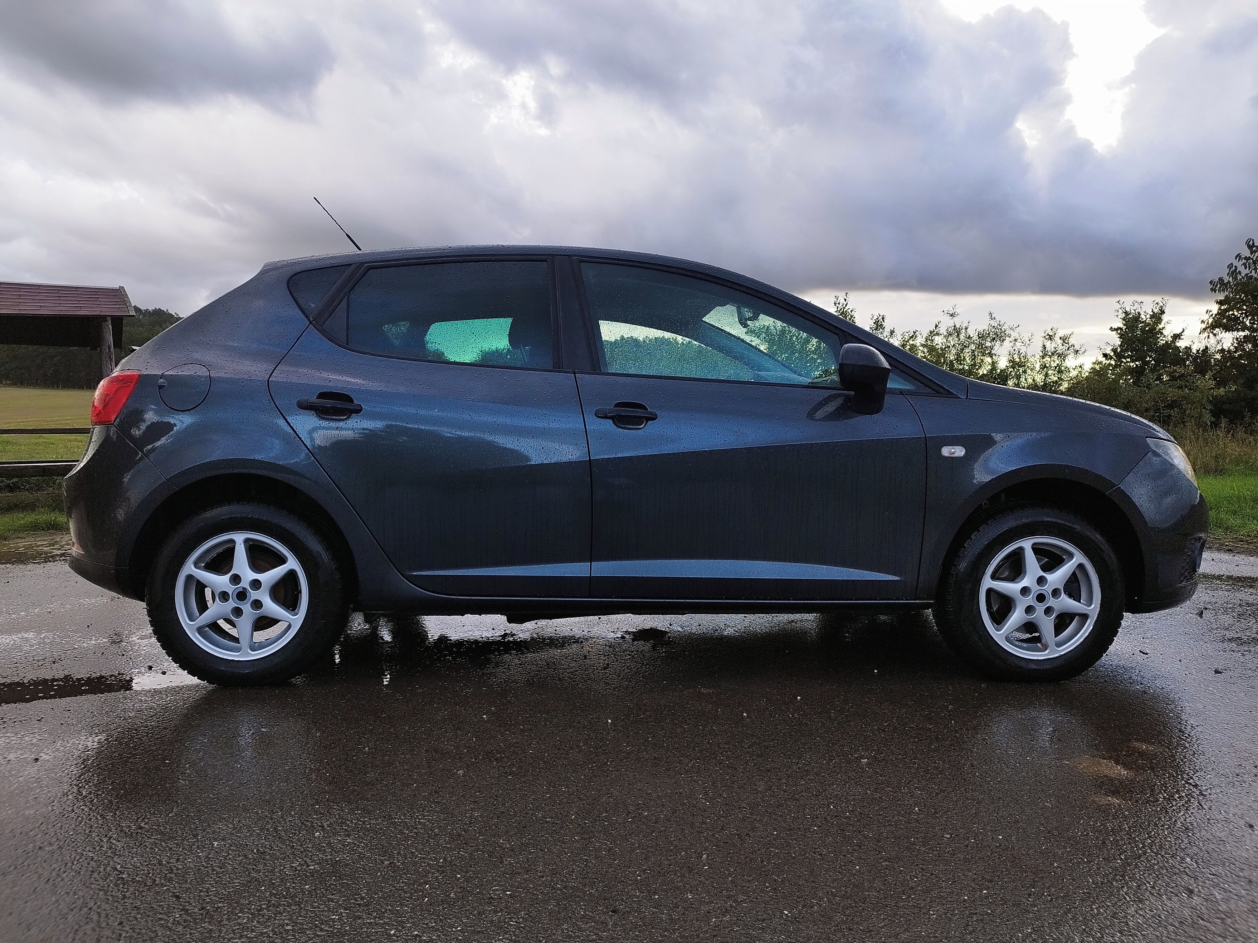 Seat Ibiza, Po velkém servisu - fotka 6