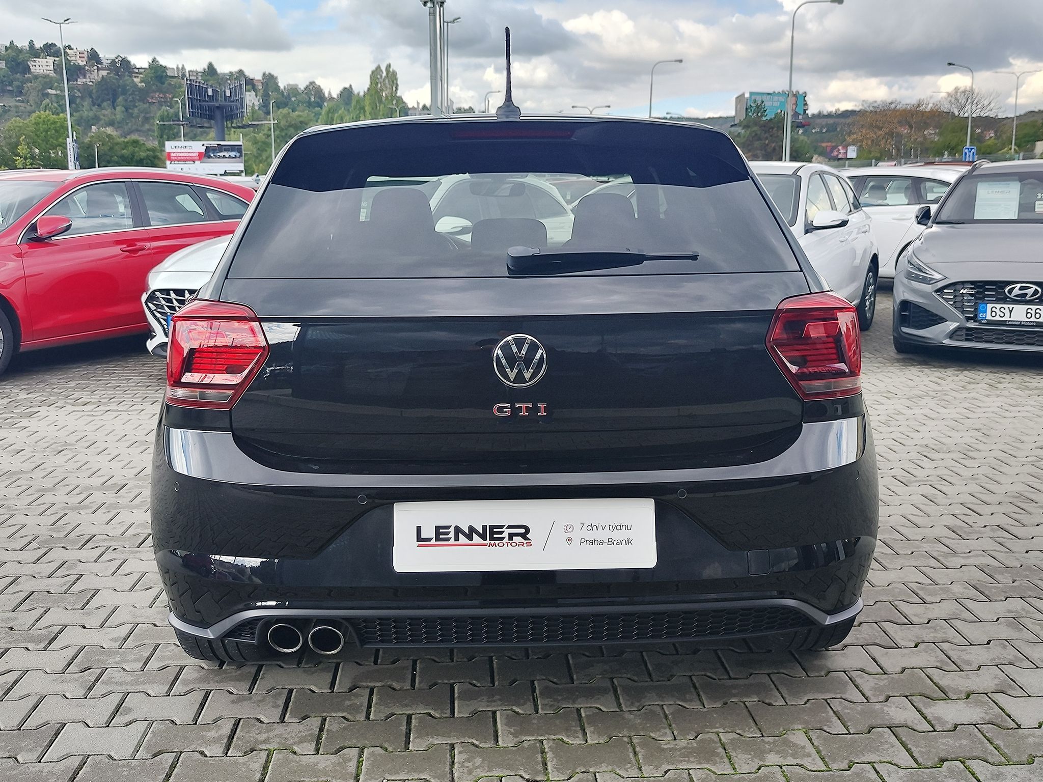 Volkswagen Polo, 2.0 TSI/147kW GTI DSG - fotka 6