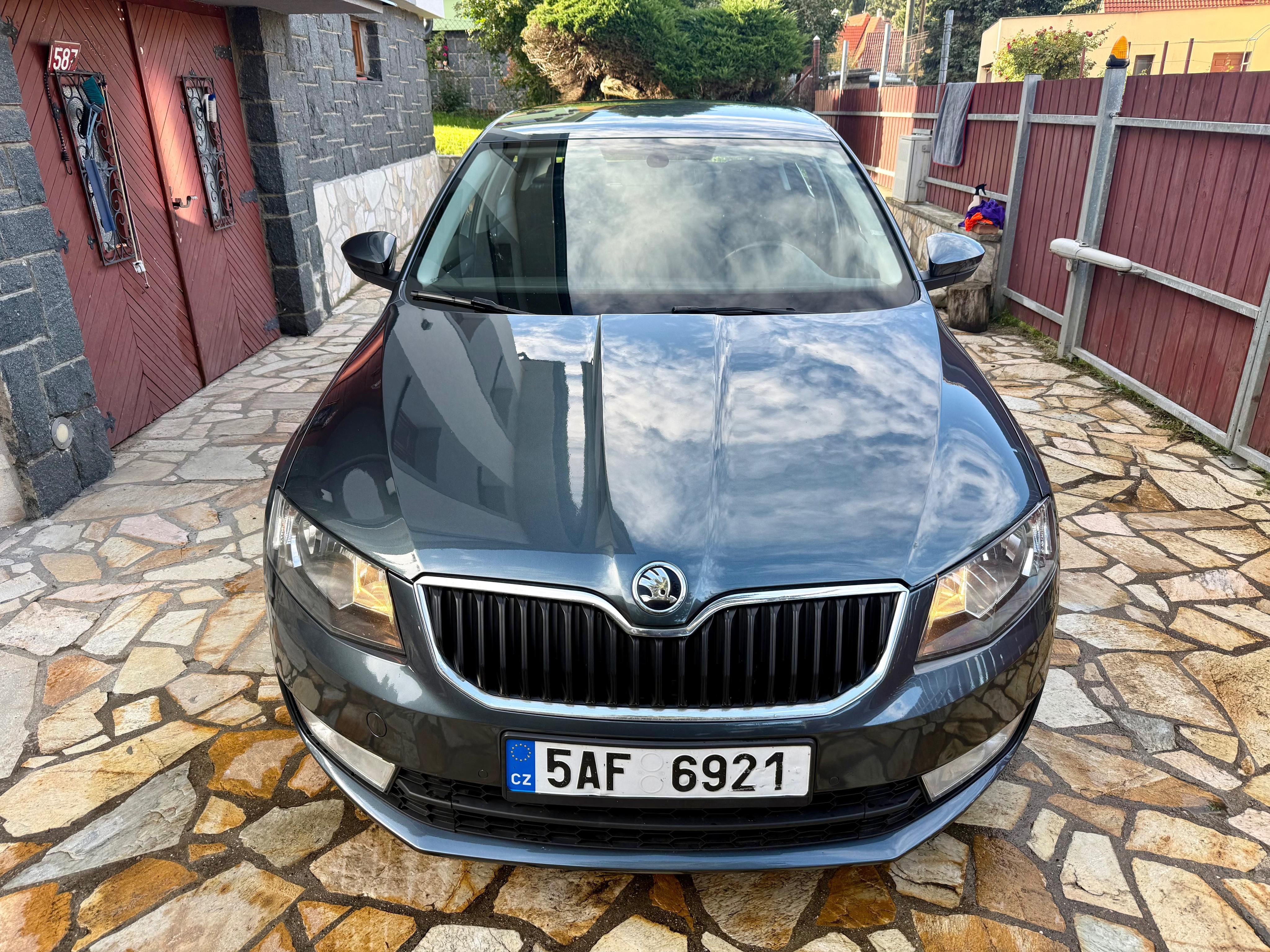 Škoda Octavia, 1.6 TDI 81KW STYLE DIG. KLIMA - fotka 2