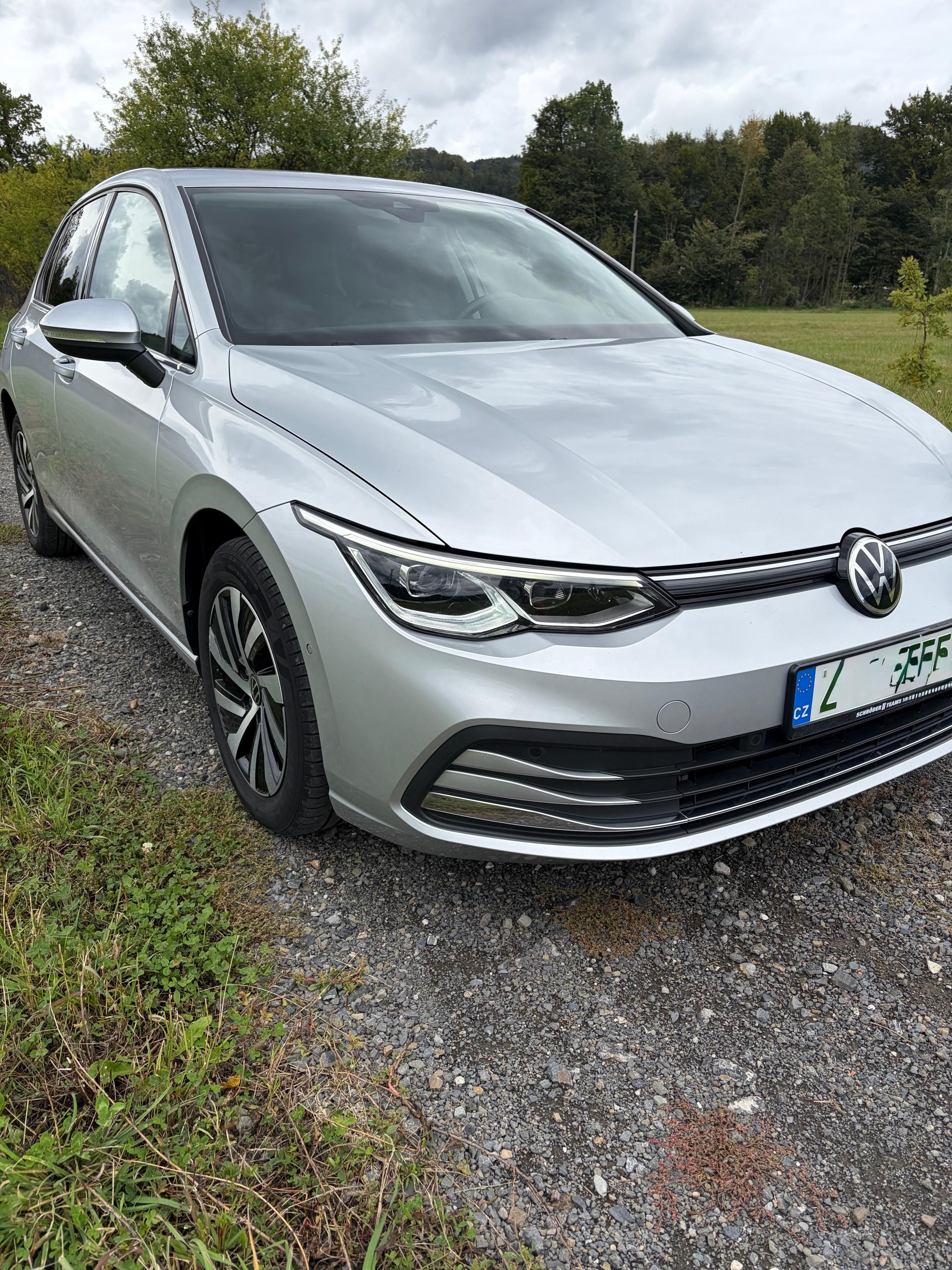 Volkswagen Golf, 8 GTE 1.4 TSI Style eHybrid - fotka 2