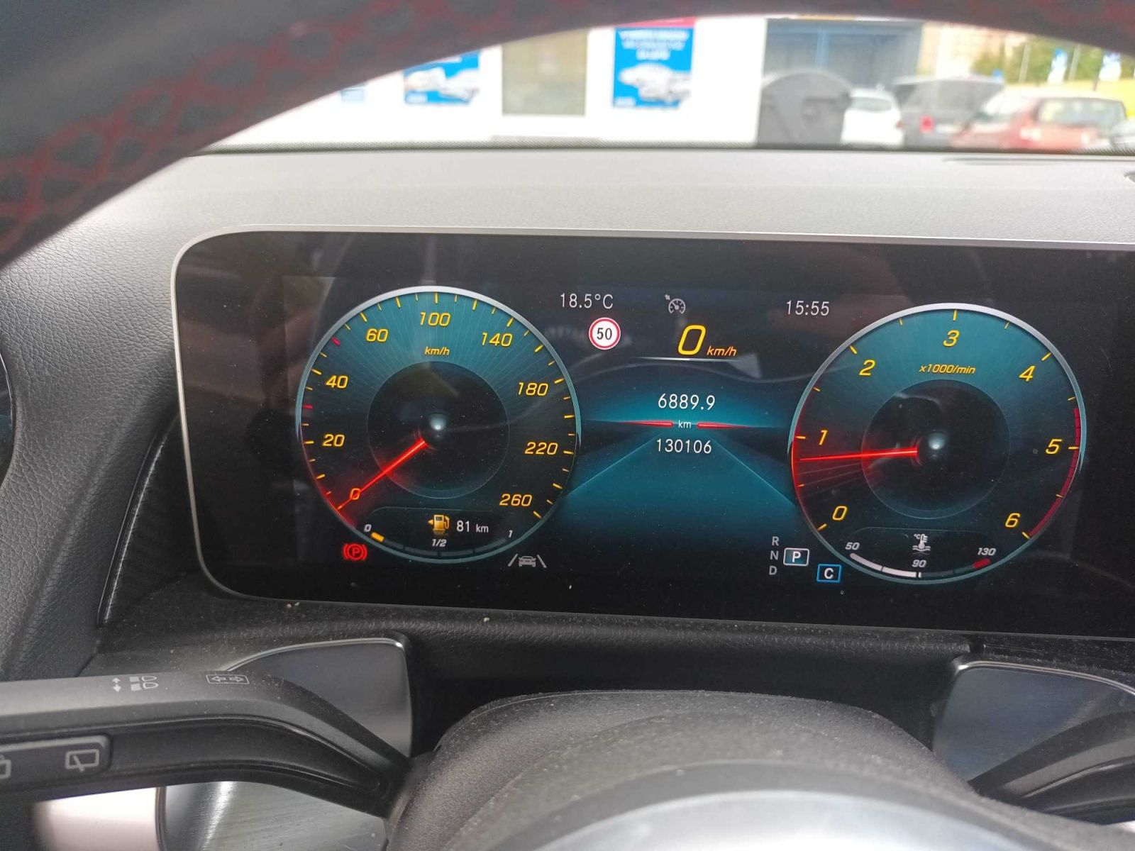Mercedes-Benz GLB, GLB 200 d 4MATIC, Progressive - fotka 3