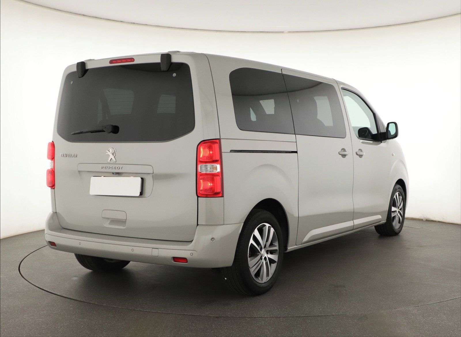 Peugeot Traveller, 2.0 BlueHDi, Klima, ČR, 1Maj - fotka 5