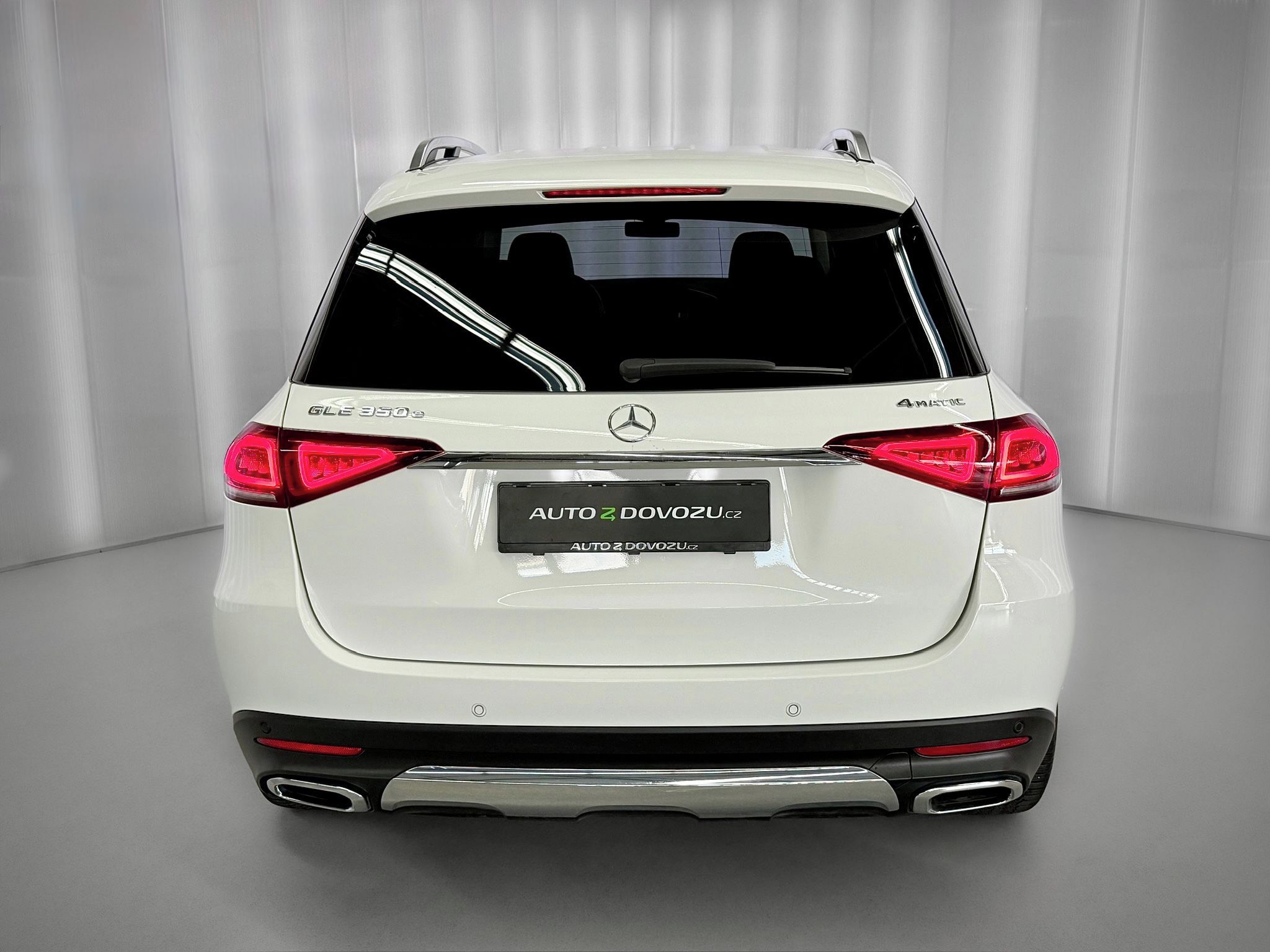 Mercedes-Benz GLE, 350e 4M PREMIUM, MASÁŽE, 360° - fotka 5