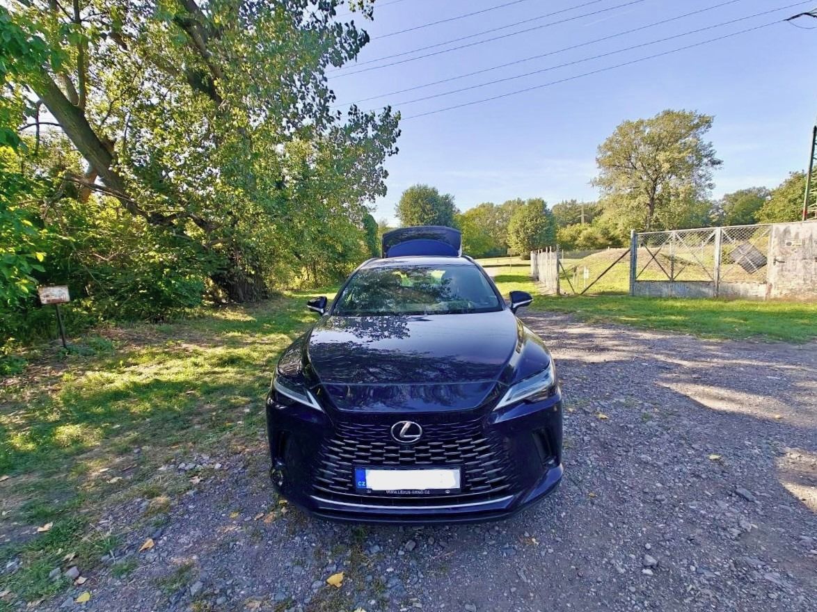 Lexus RX 450h+, LUXURY, záruka 5let, DPH - fotka 2