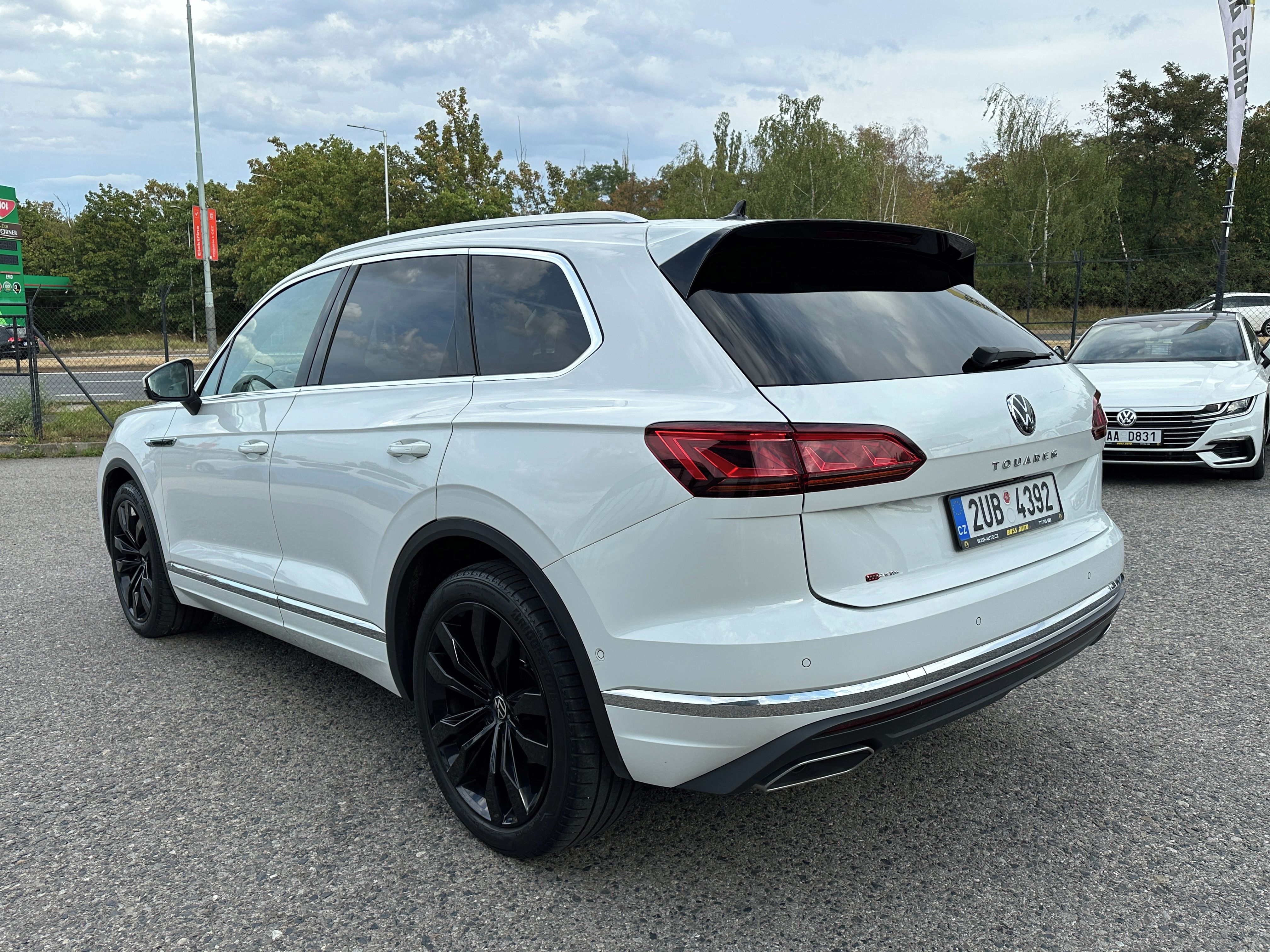Volkswagen Touareg, Volkswagen Touareg 2021 - fotka 5