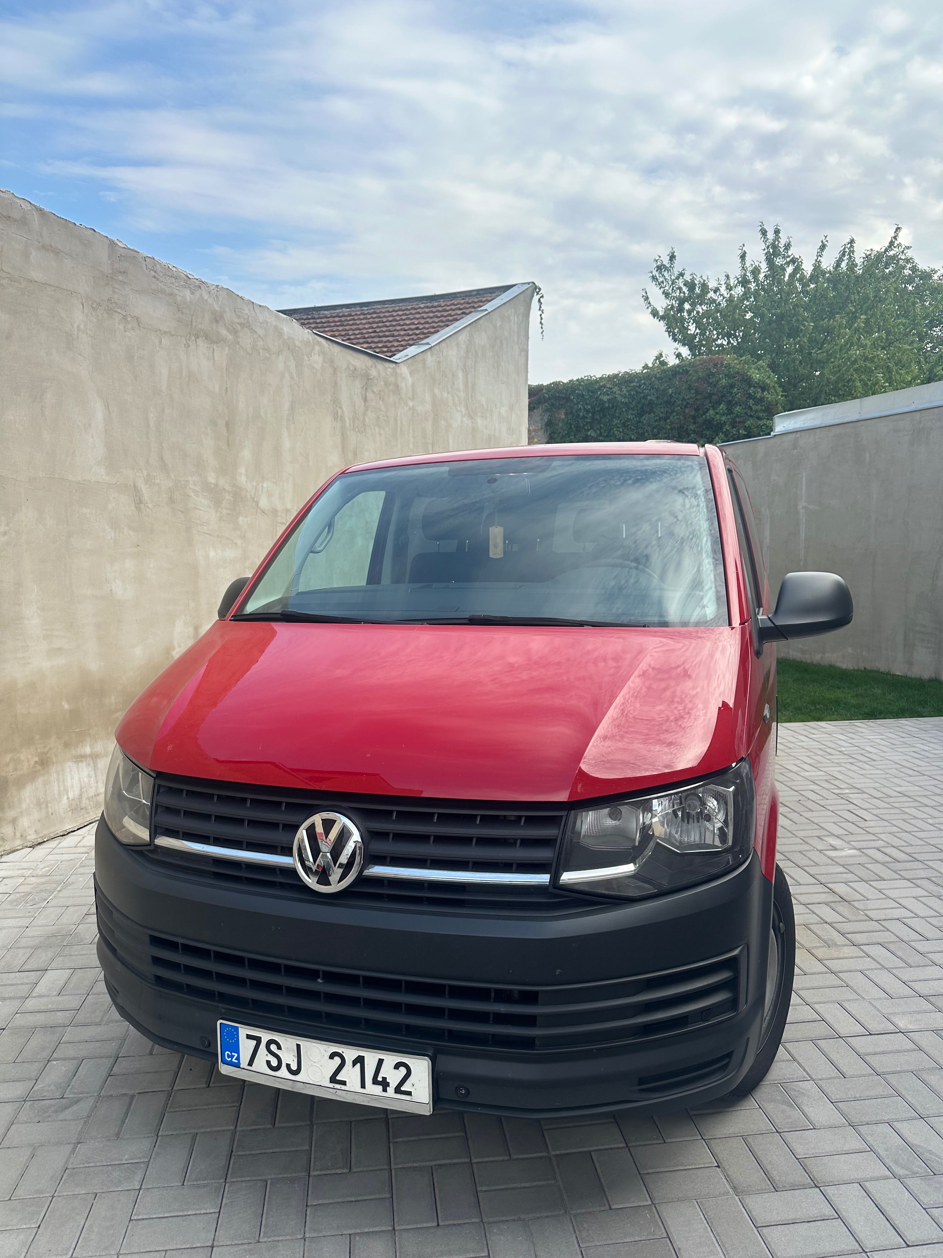 Volkswagen Transporter, Vw transporter t6