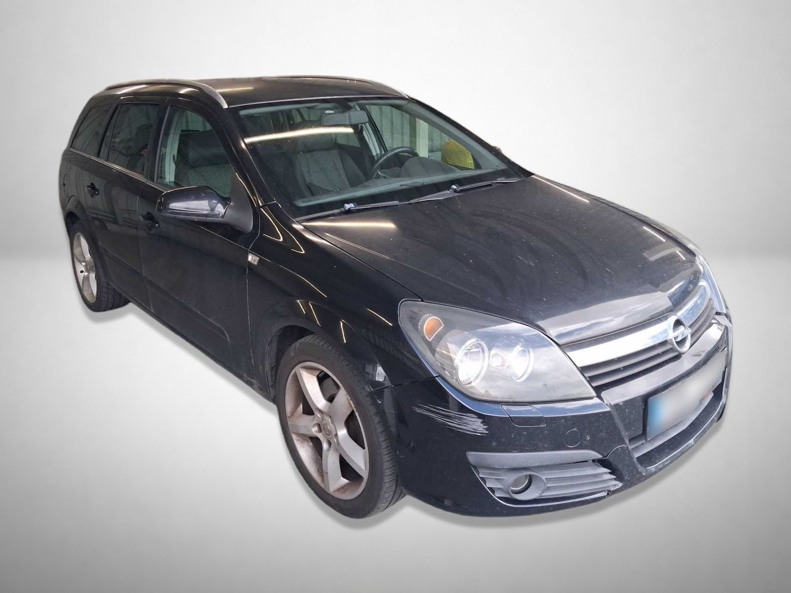 Opel Astra, 1.9 CDTI, Klima, polokůže
