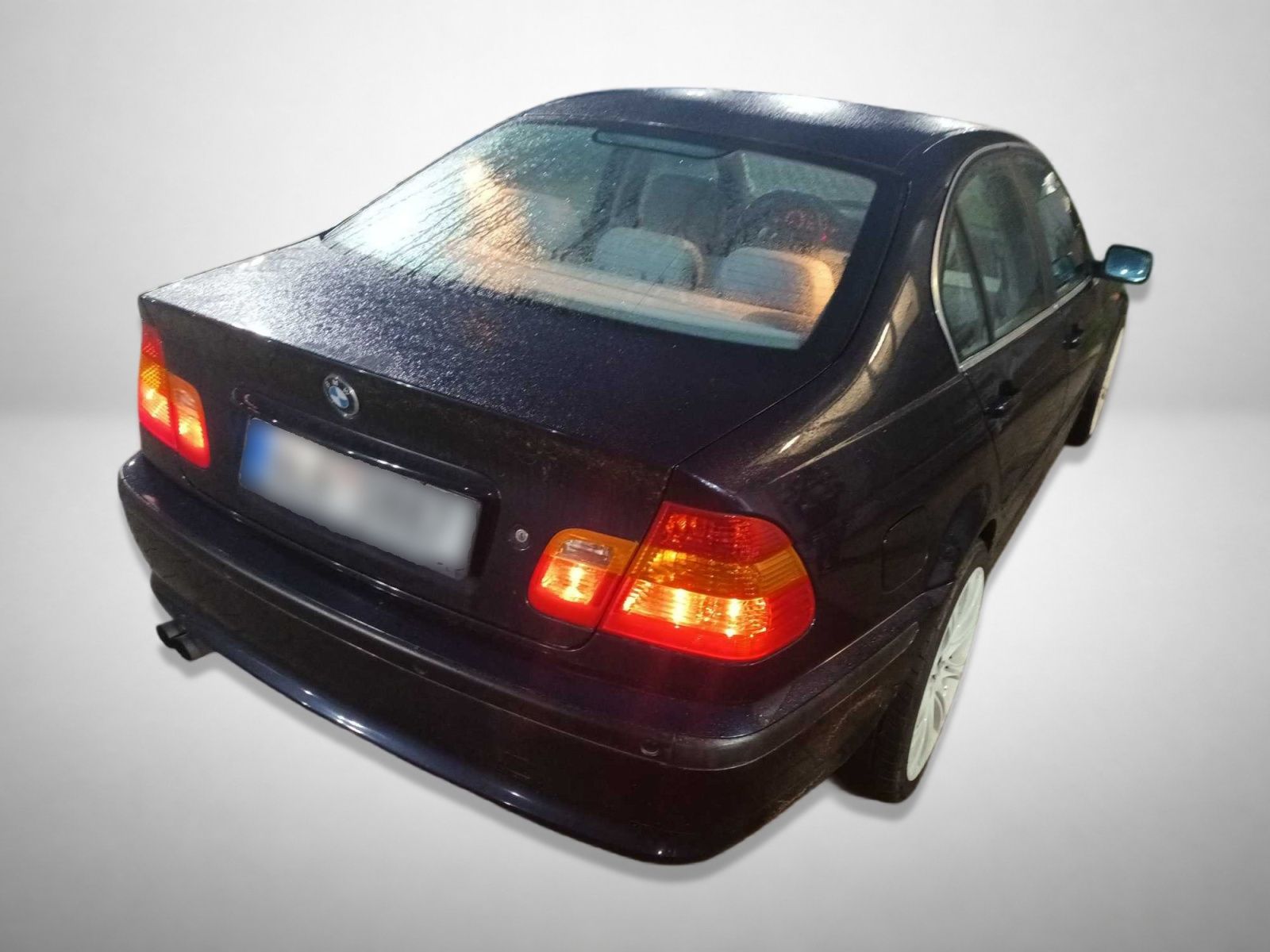 BMW Řada 3, 325 i, Xenony, slušný stav - fotka 2