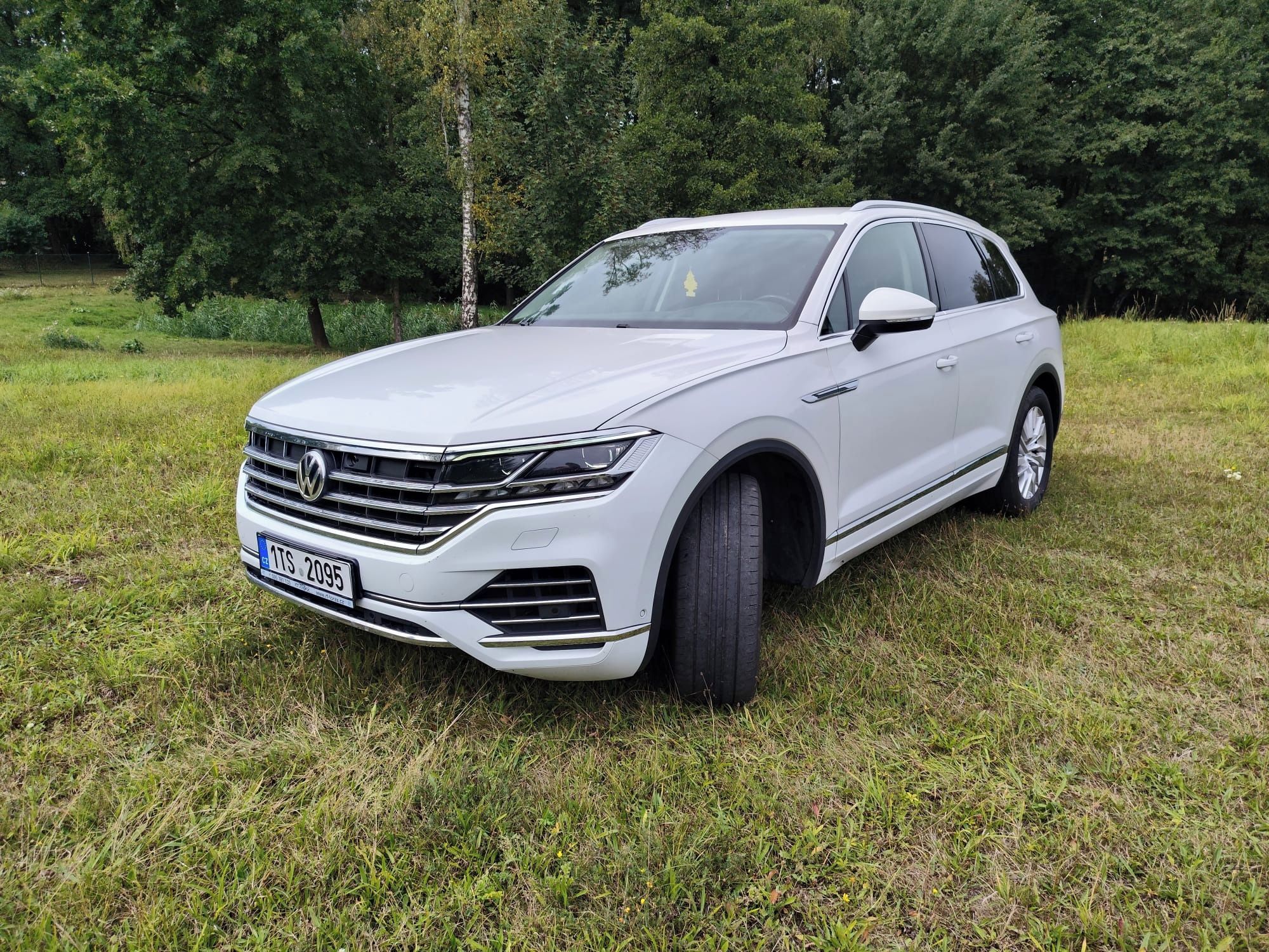 Volkswagen Touareg, 3.0 TDI 4 MOT, 8TT, ELEGANCE - fotka 2