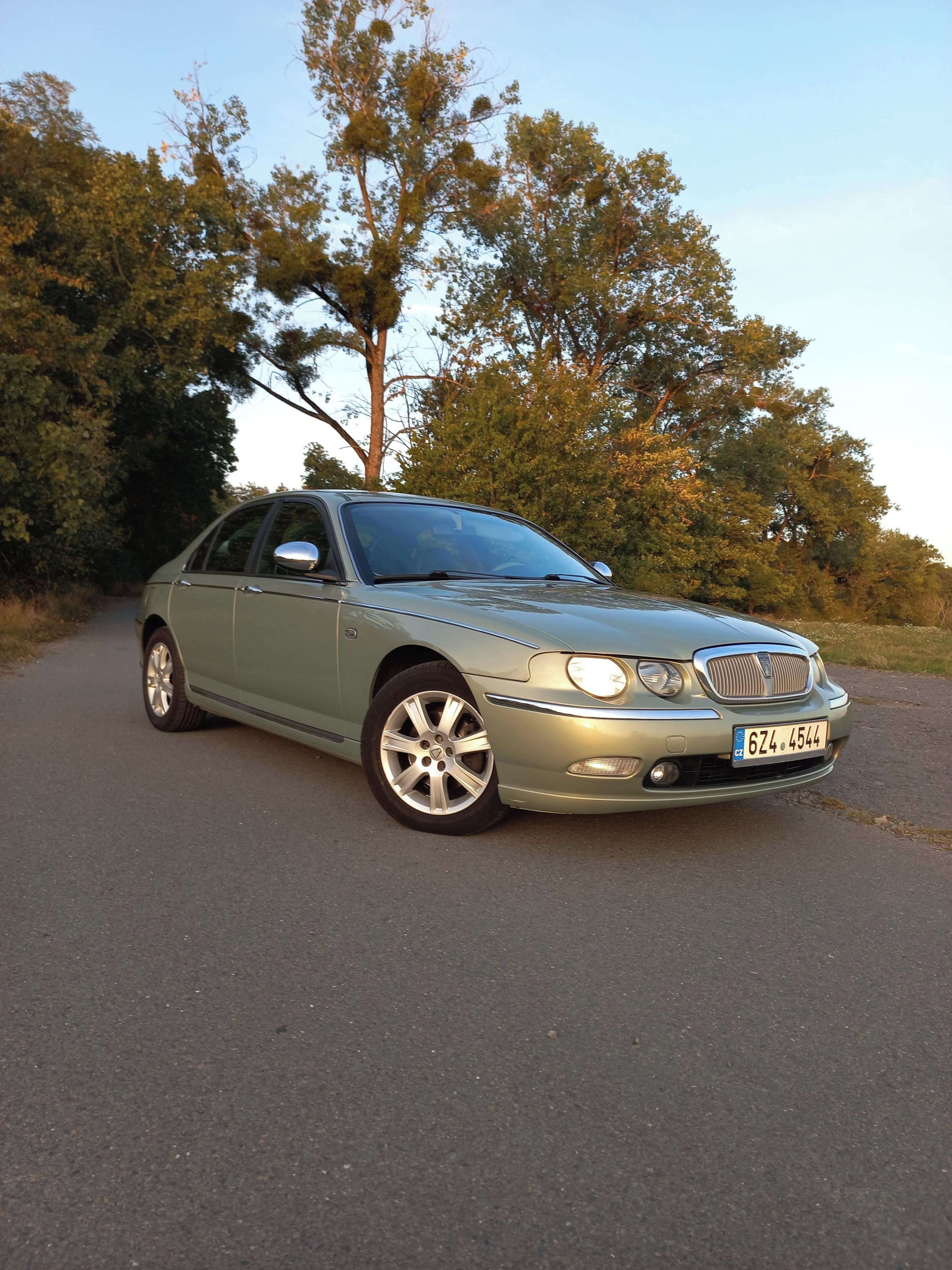 Rover 75, Možná dohoda