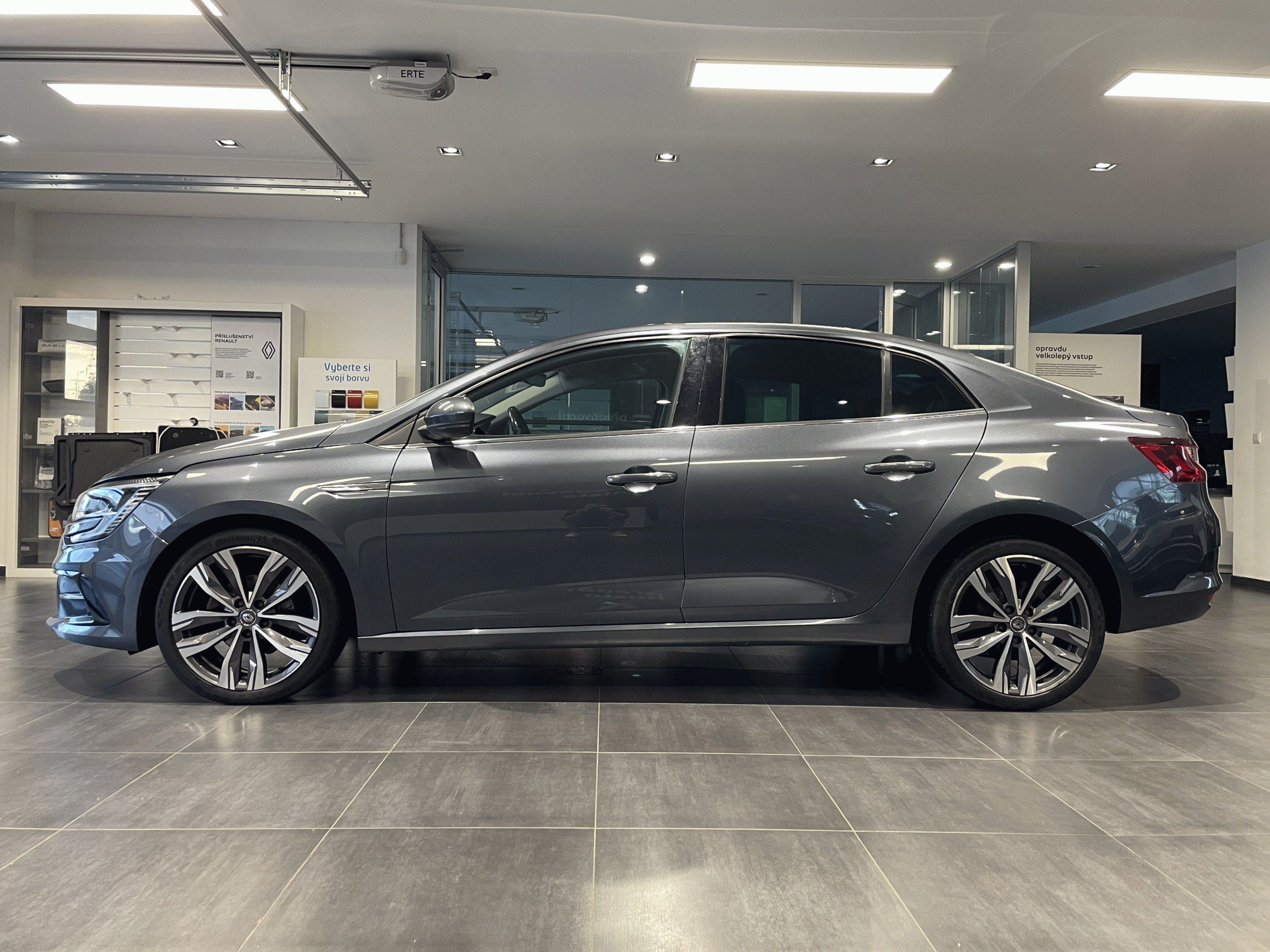 Renault Mégane, GrandCoupé INTENS BluedCi 115 - fotka 2