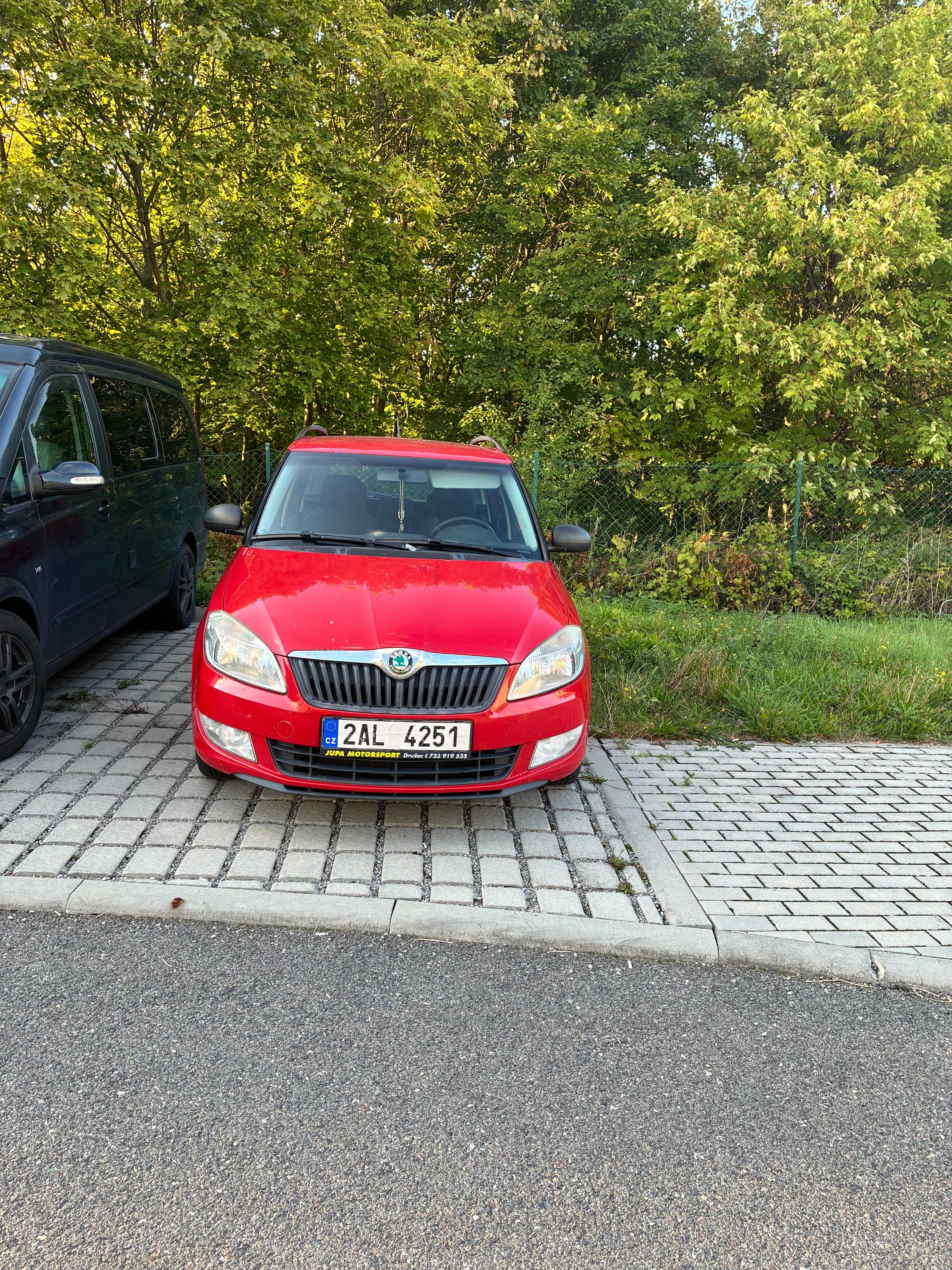 Škoda Fabia, Škoda Fabia 1,2tsi 63 kw - fotka 2