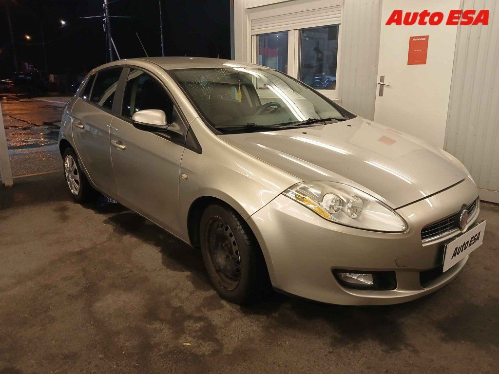 Fiat Bravo, 1.4,ČR