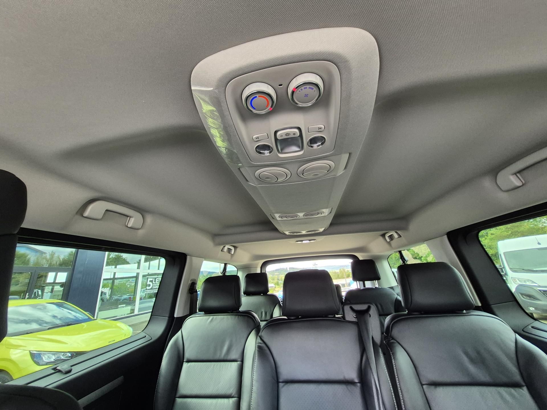 Peugeot Traveller, Allure L3 2.2BlueHDi 180k EAT8 - fotka 5