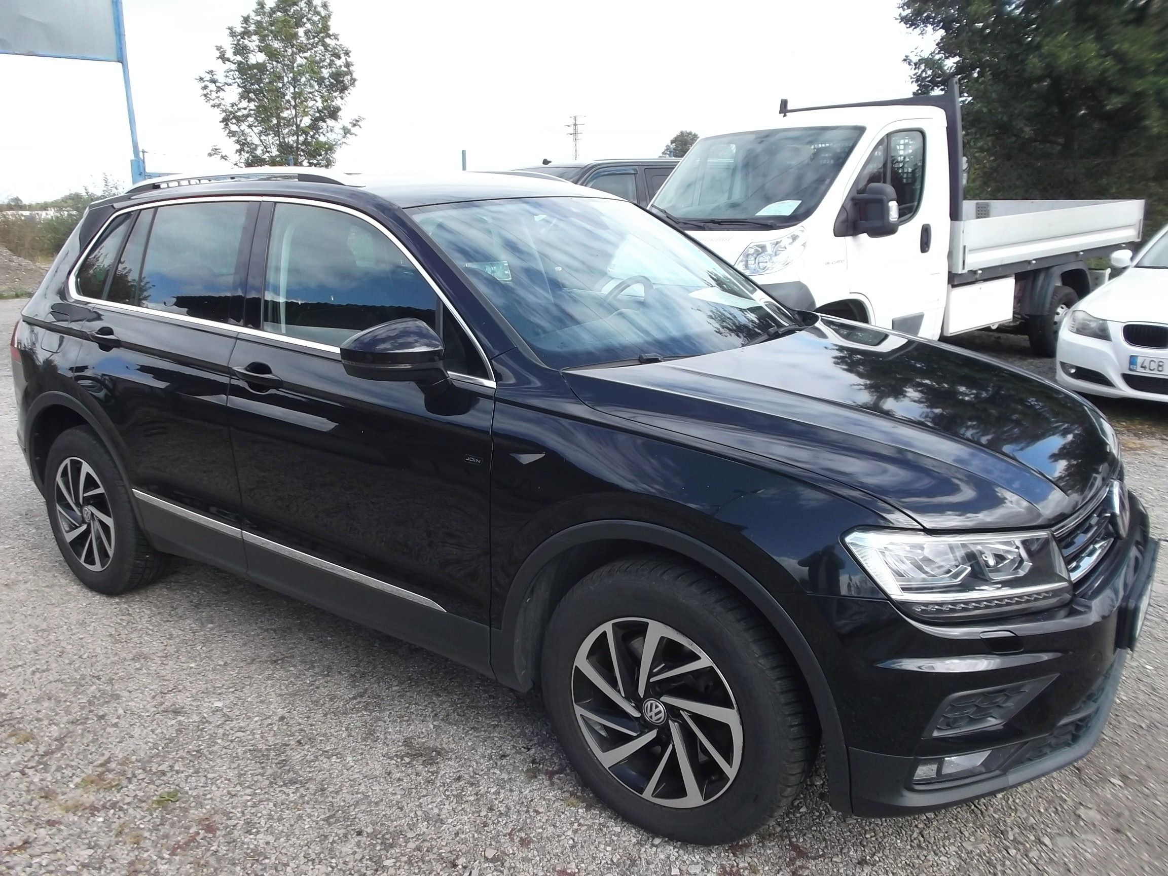Volkswagen Tiguan, 2.0 TSI 4motion - fotka 5