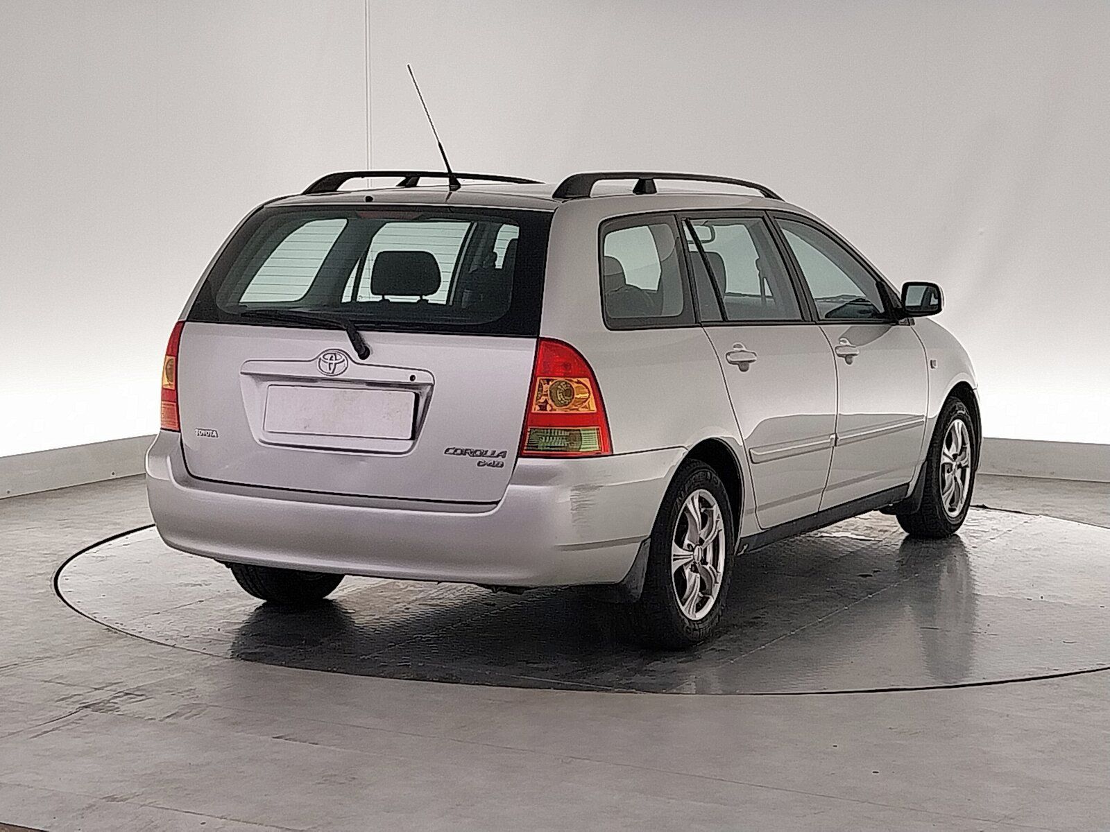 Toyota Corolla, 1.4 D-4D, Serv.kniha, Klima - fotka 5