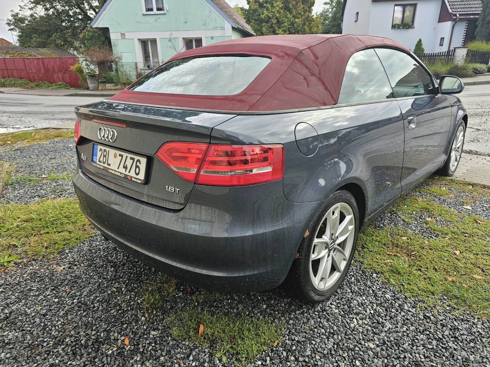 Audi A3 - fotka 6