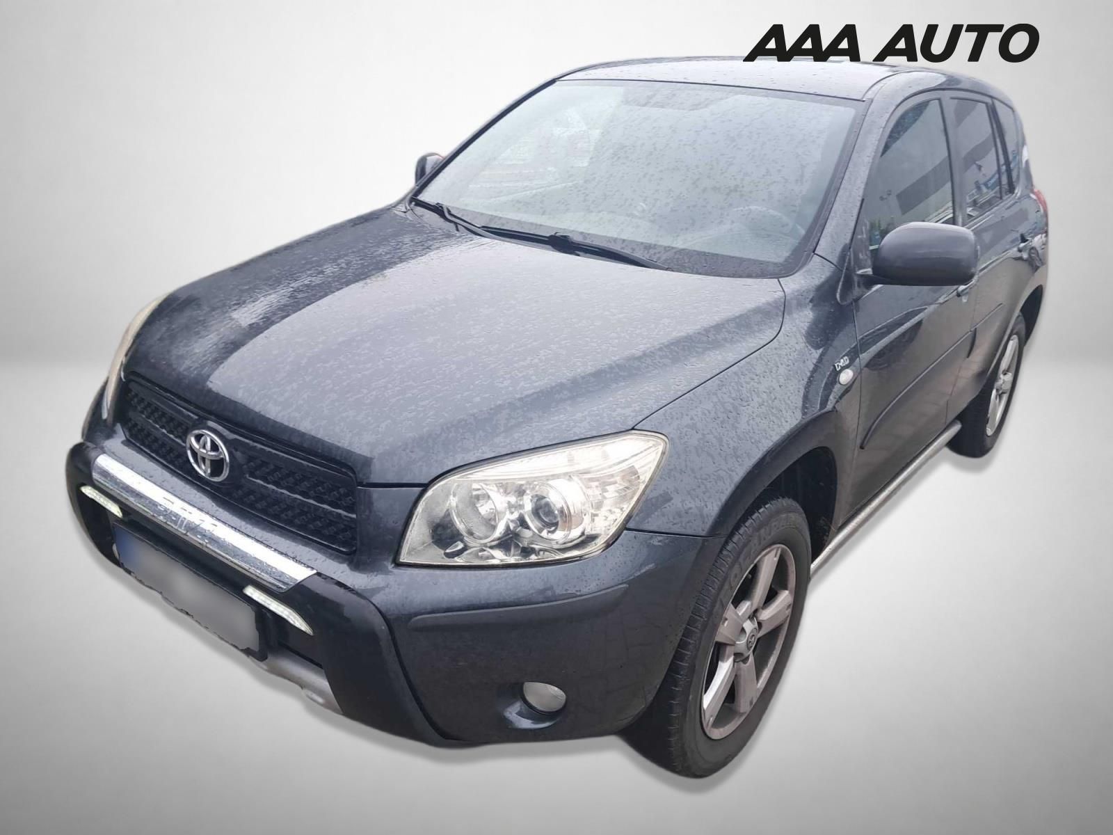 Toyota Rav4, 2.2 D-4D, 4X4, Navi