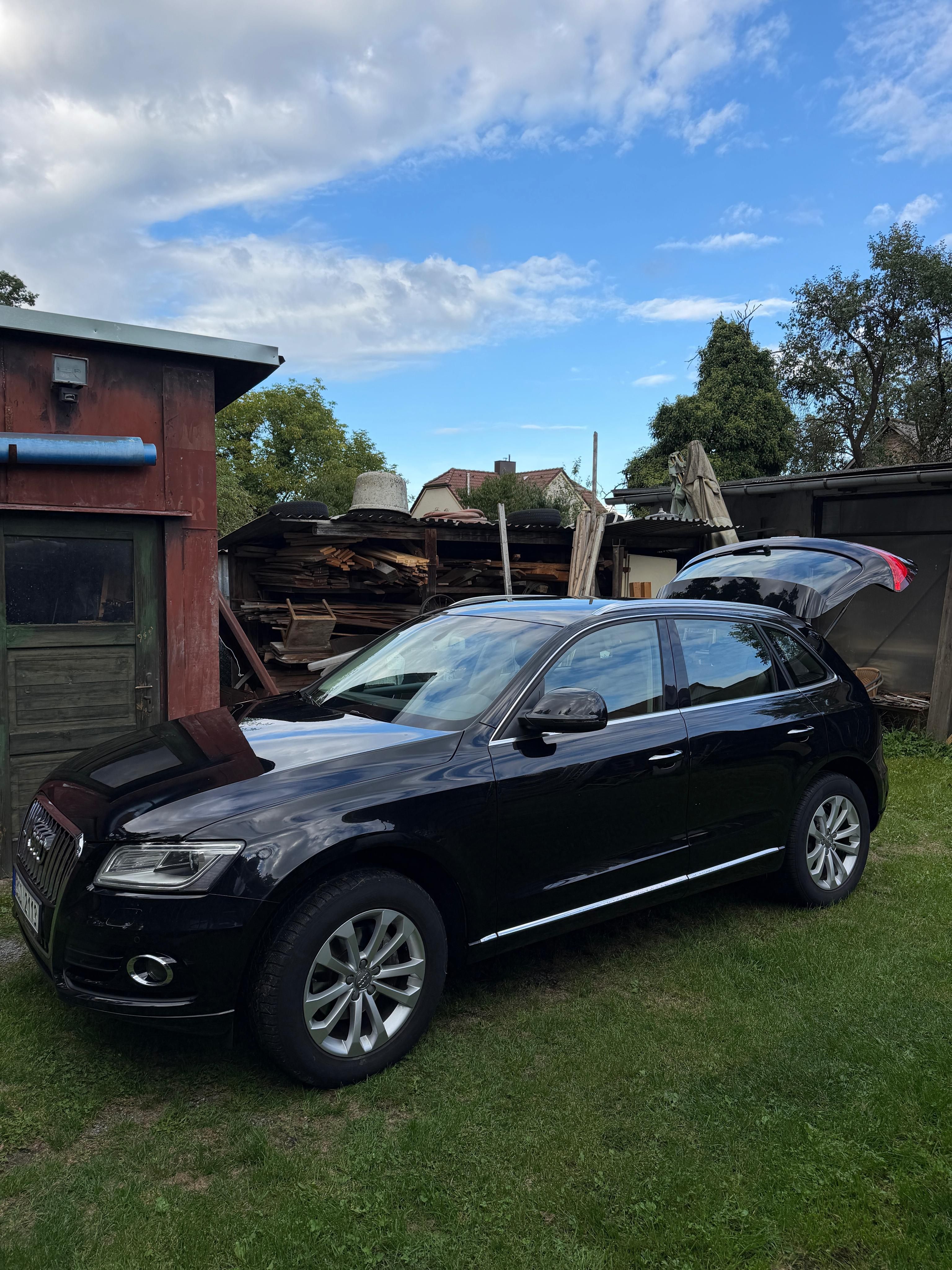 Audi Q5, 2.0 TDI 130kW quattro - fotka 2