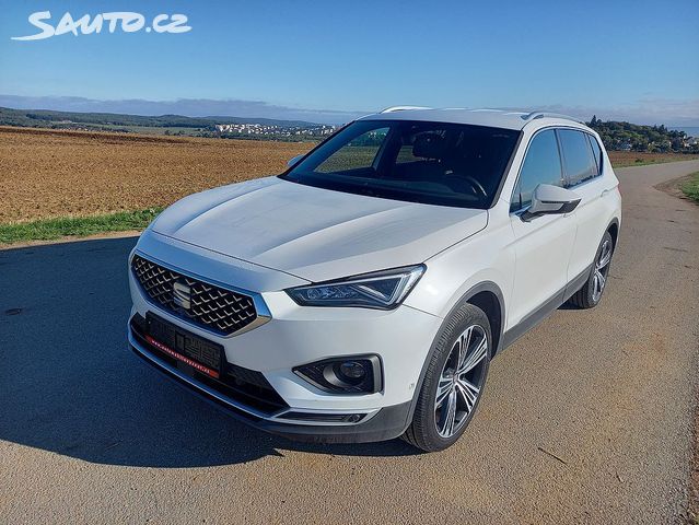 Seat Tarraco