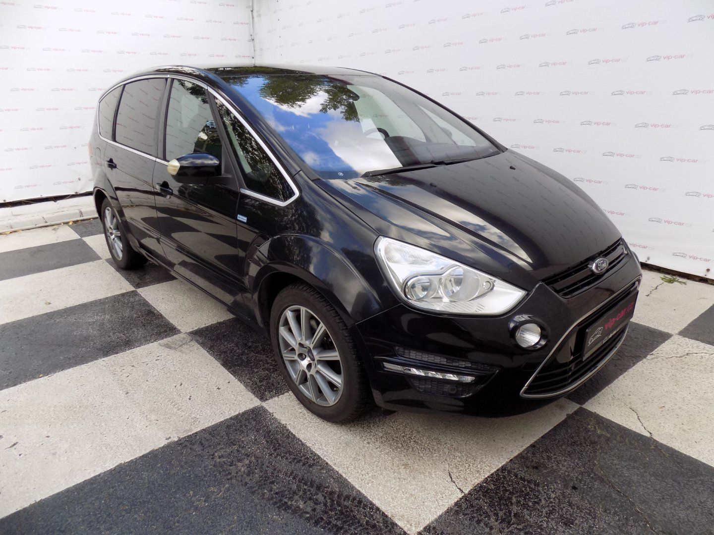 Ford S-MAX, 2.0i/ČR/Klimatizace/LED/ - fotka 5