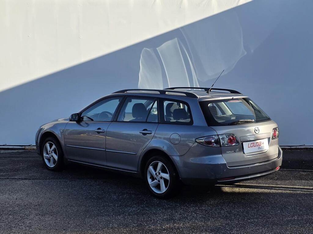 Mazda 6, 2.0 D 89 kW - fotka 6