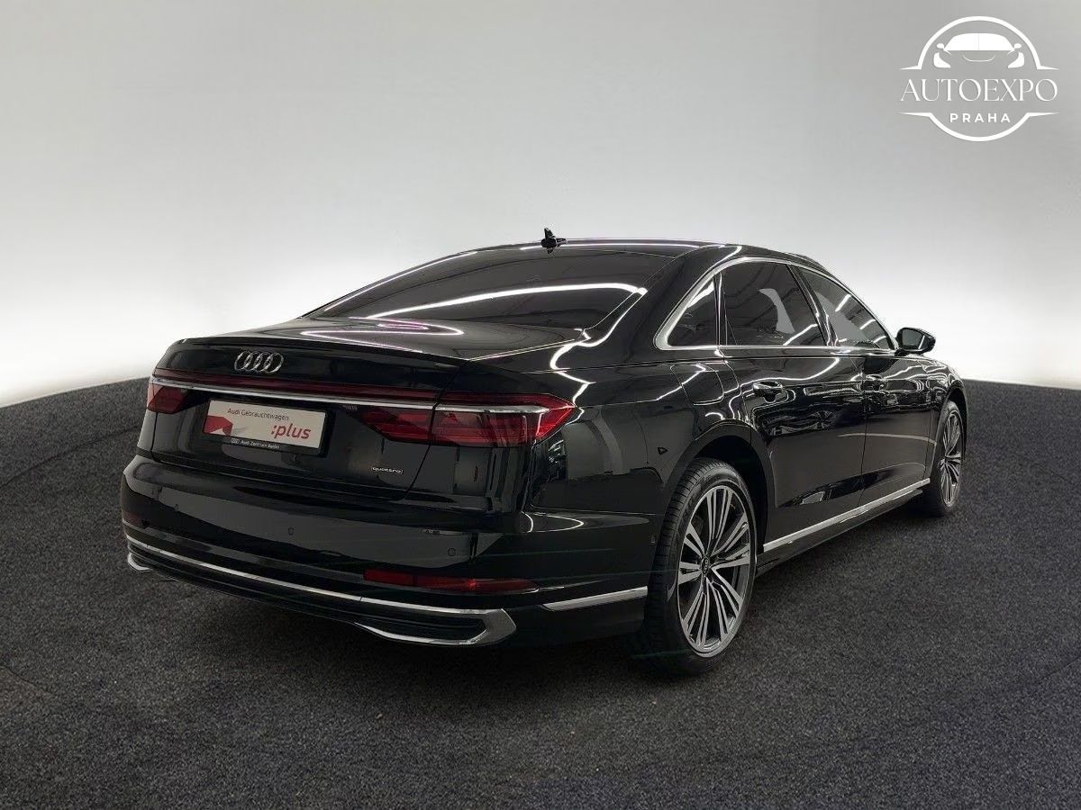 Audi A8, Long 50 TDI* - fotka 4