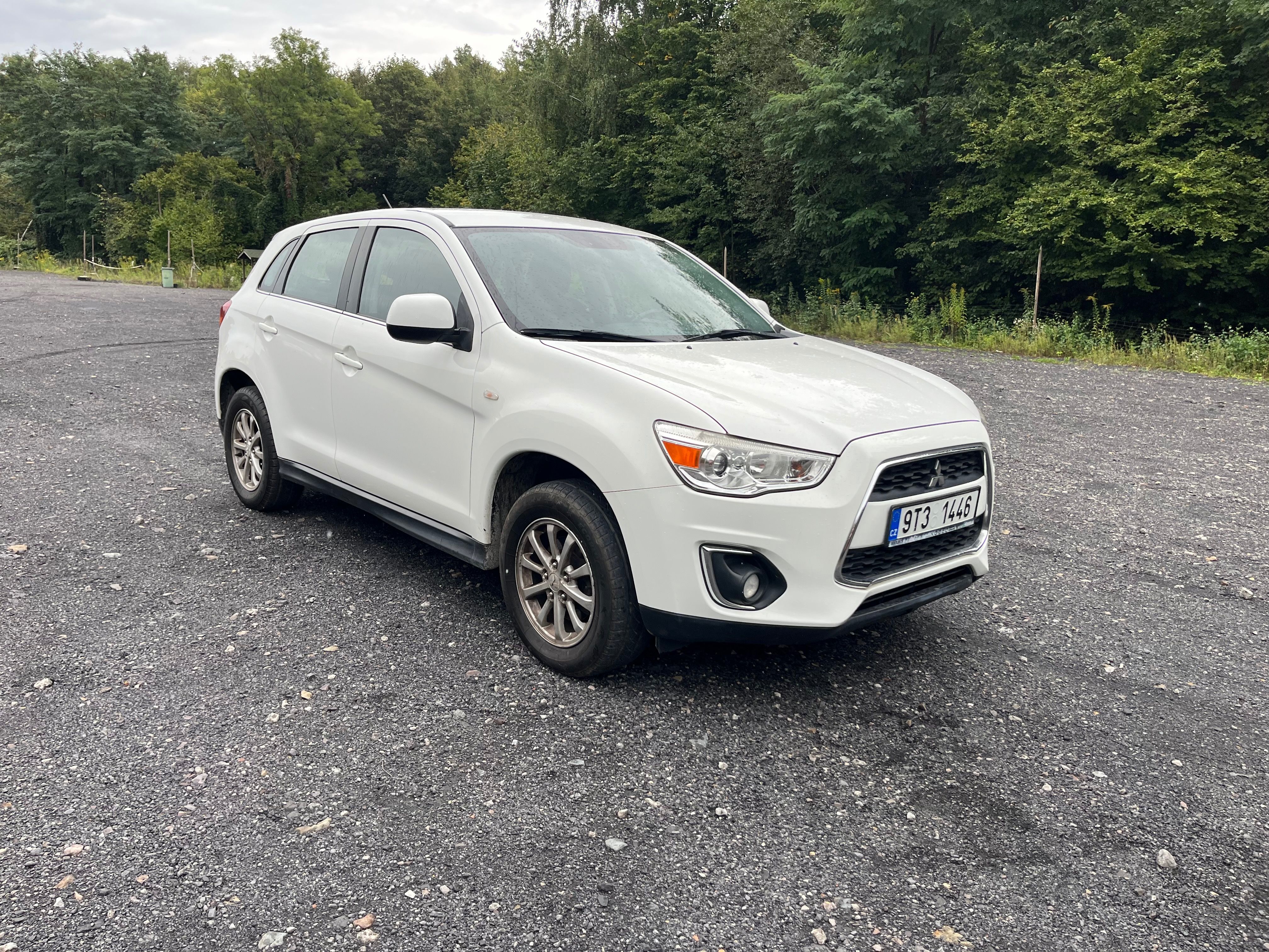 Mitsubishi ASX, ASX 1.6 2wd 1 majitel - fotka 4