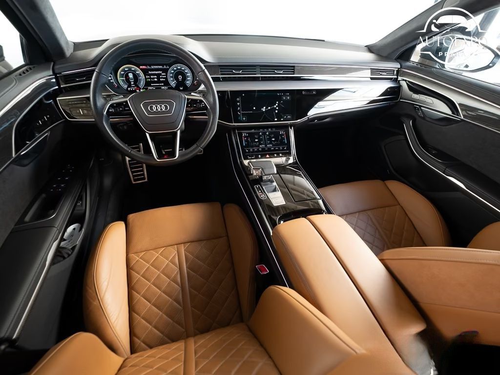 Audi A8, 60 TFSIe Hybrid quattro* - fotka 6