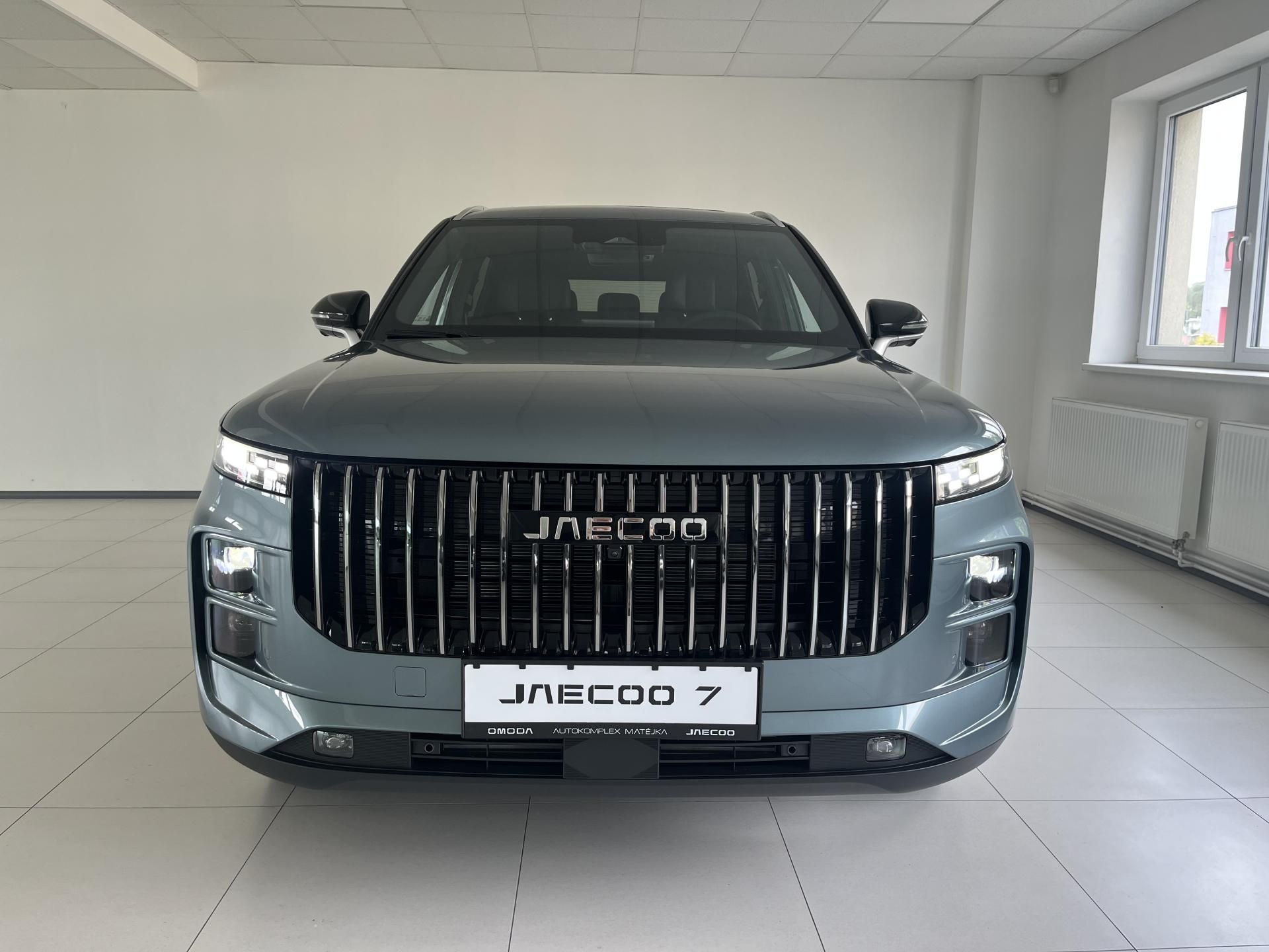 Jaecoo 7, 1.6. TGDI EXCLUSIVE - fotka 2
