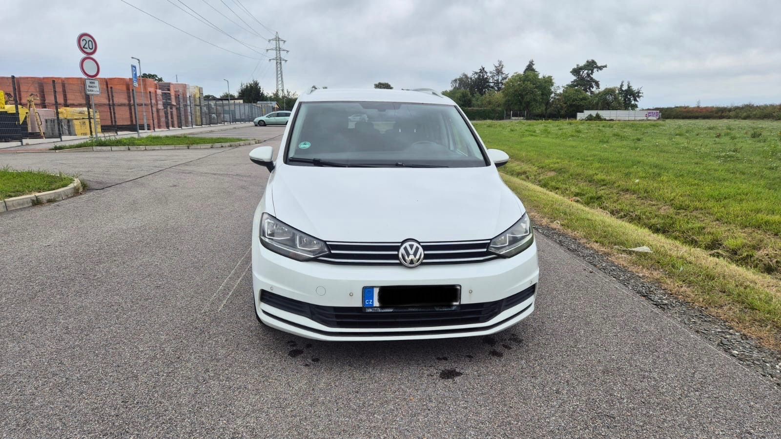 Volkswagen Touran, VW Touran - fotka 5