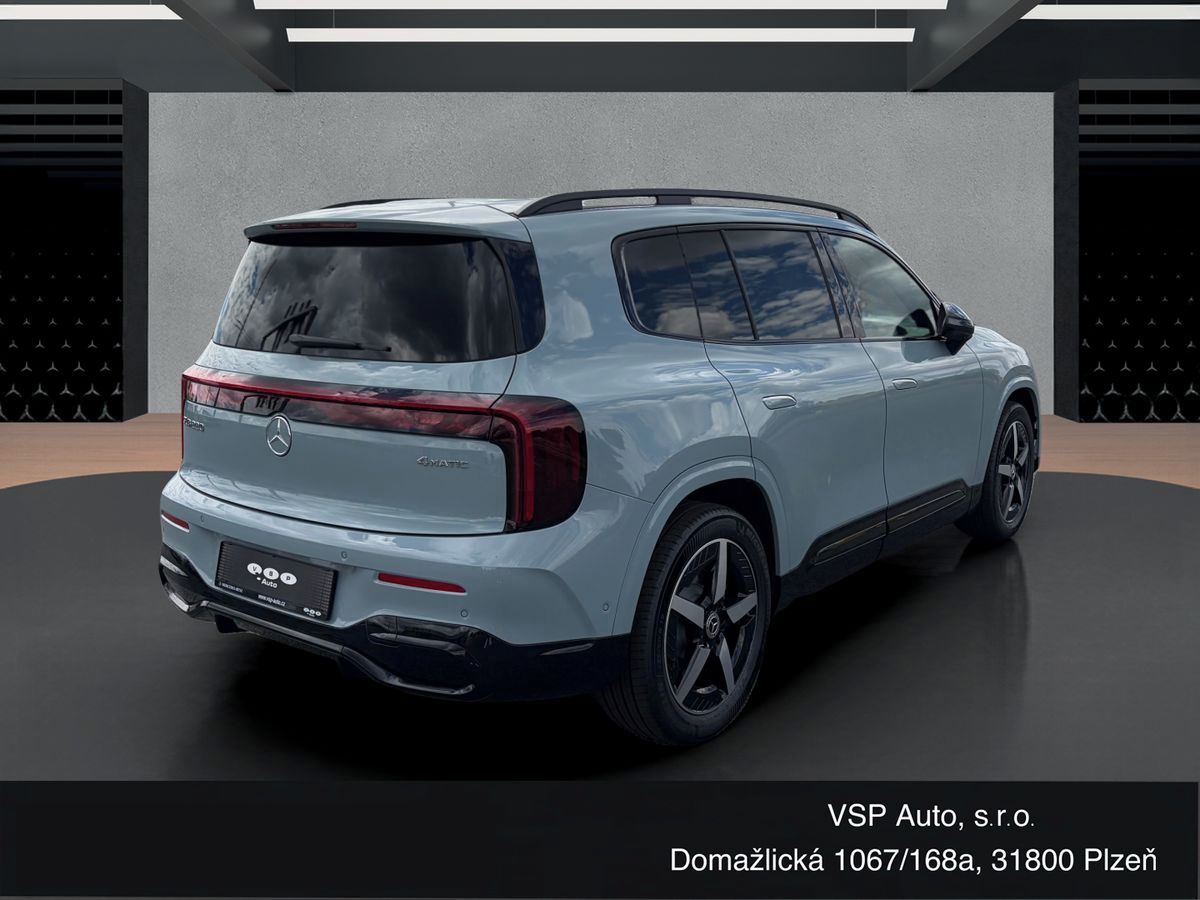Mercedes-Benz GLB, 220 4MATIC - fotka 6