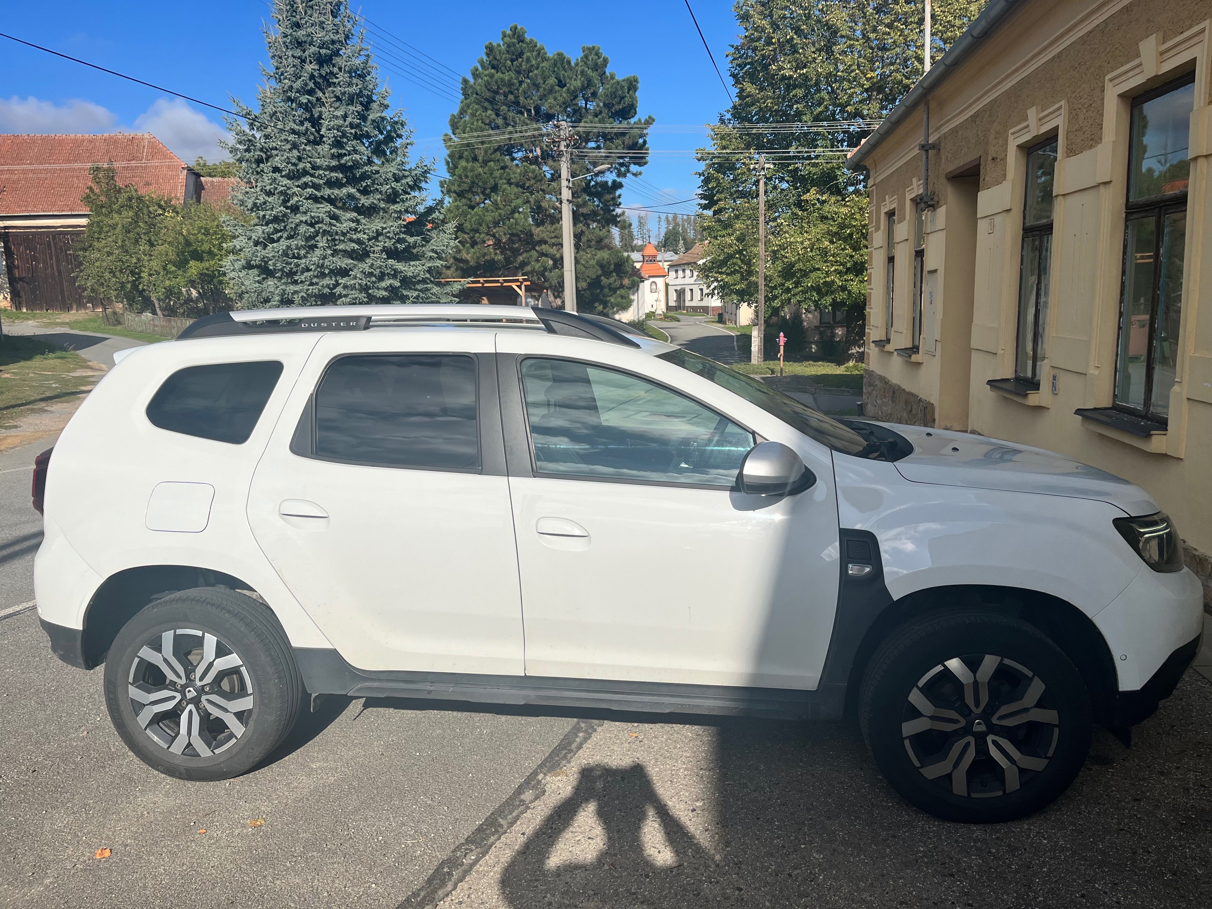 Dacia Duster, 1.0 TCe LPG