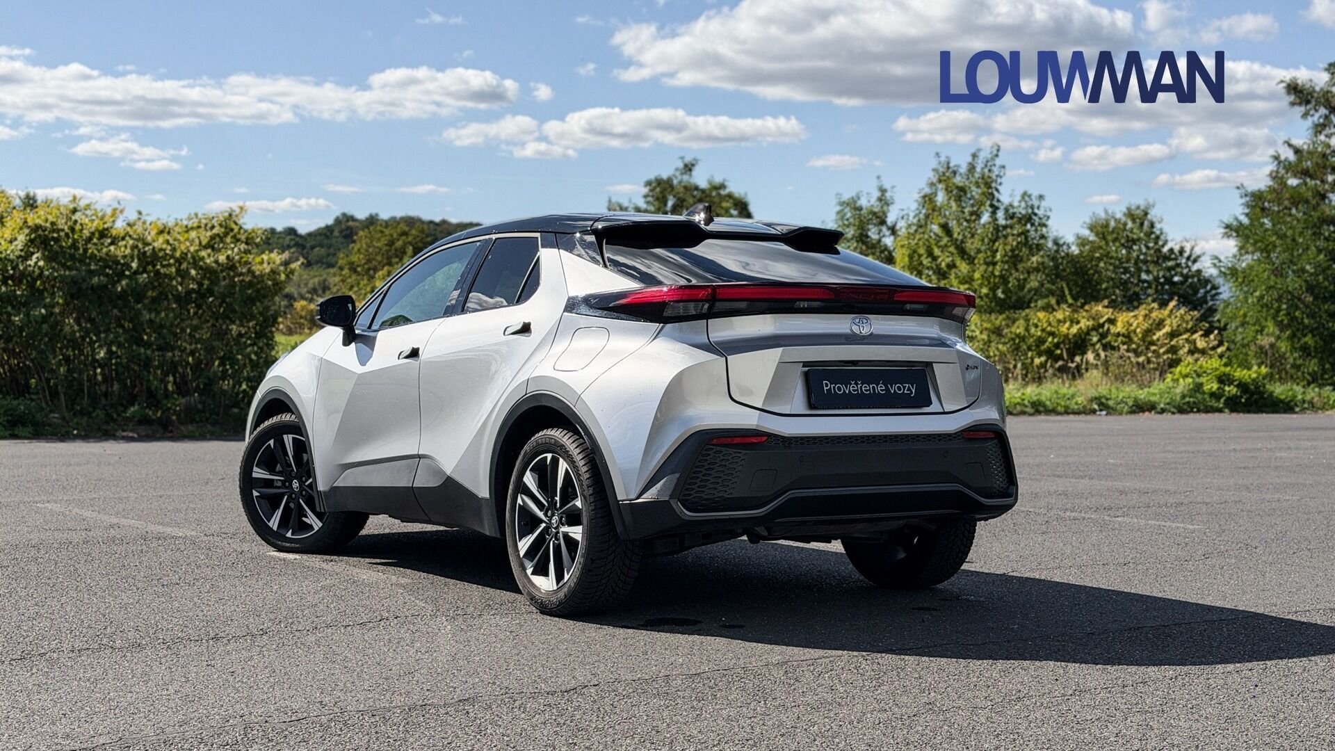 Toyota C-HR, AT STYLE - fotka 2