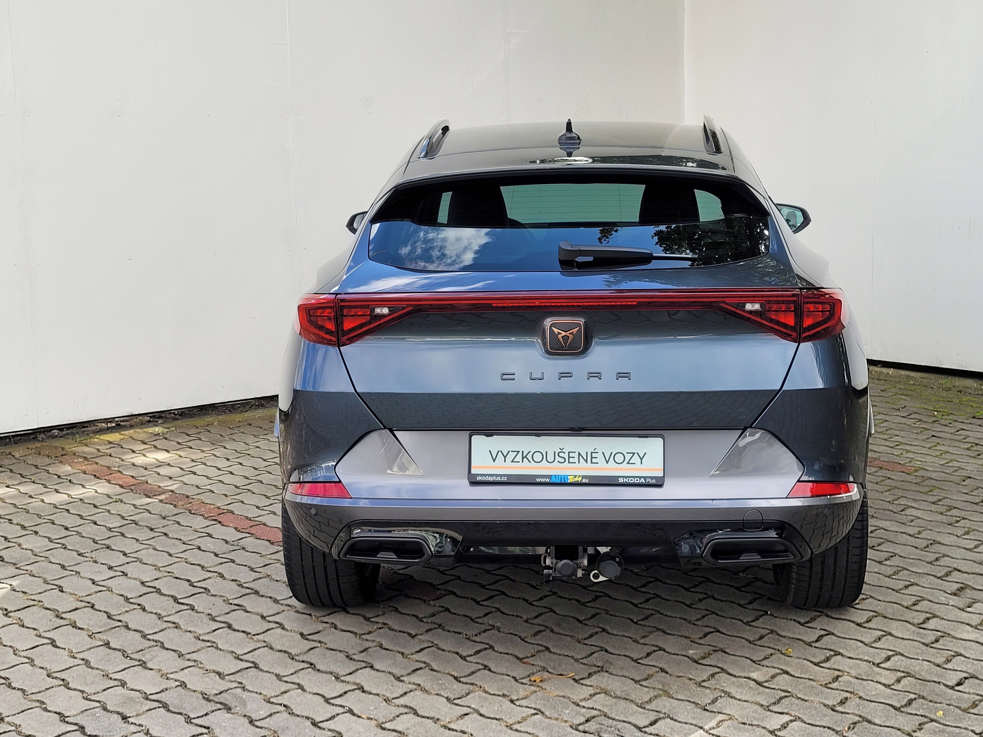 Cupra Formentor, 2.0 TSI 140 kW 4x4 DSG TAŽNÉ - fotka 6