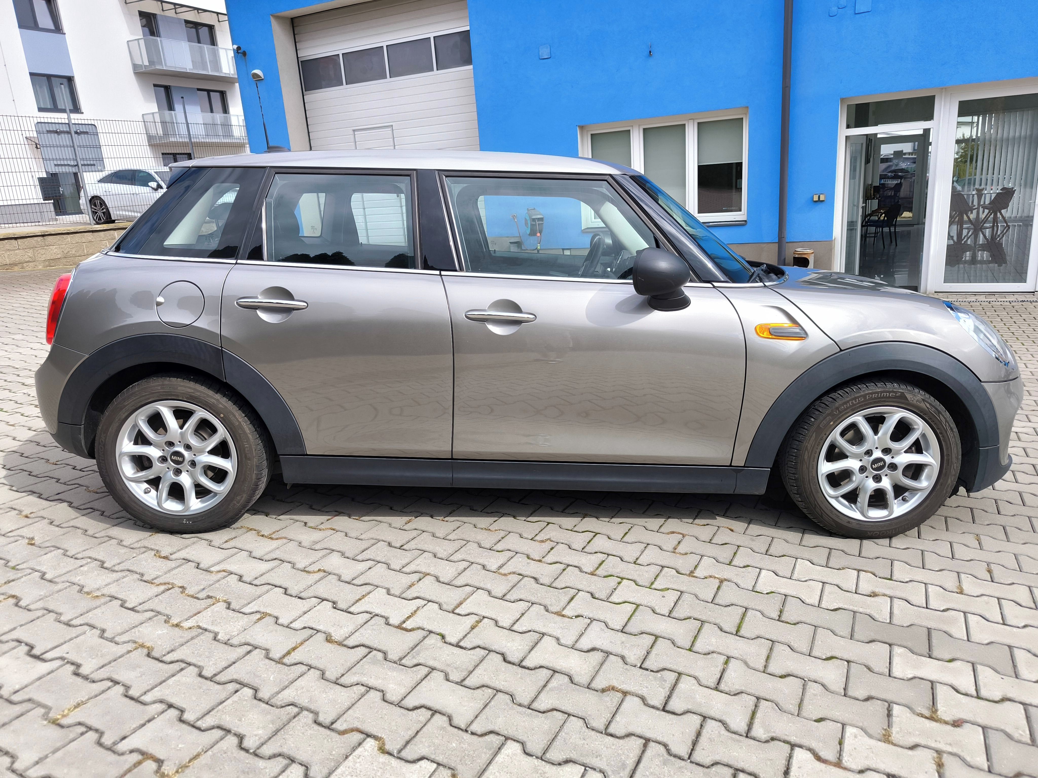 Mini Cooper, 1.5D - fotka 4