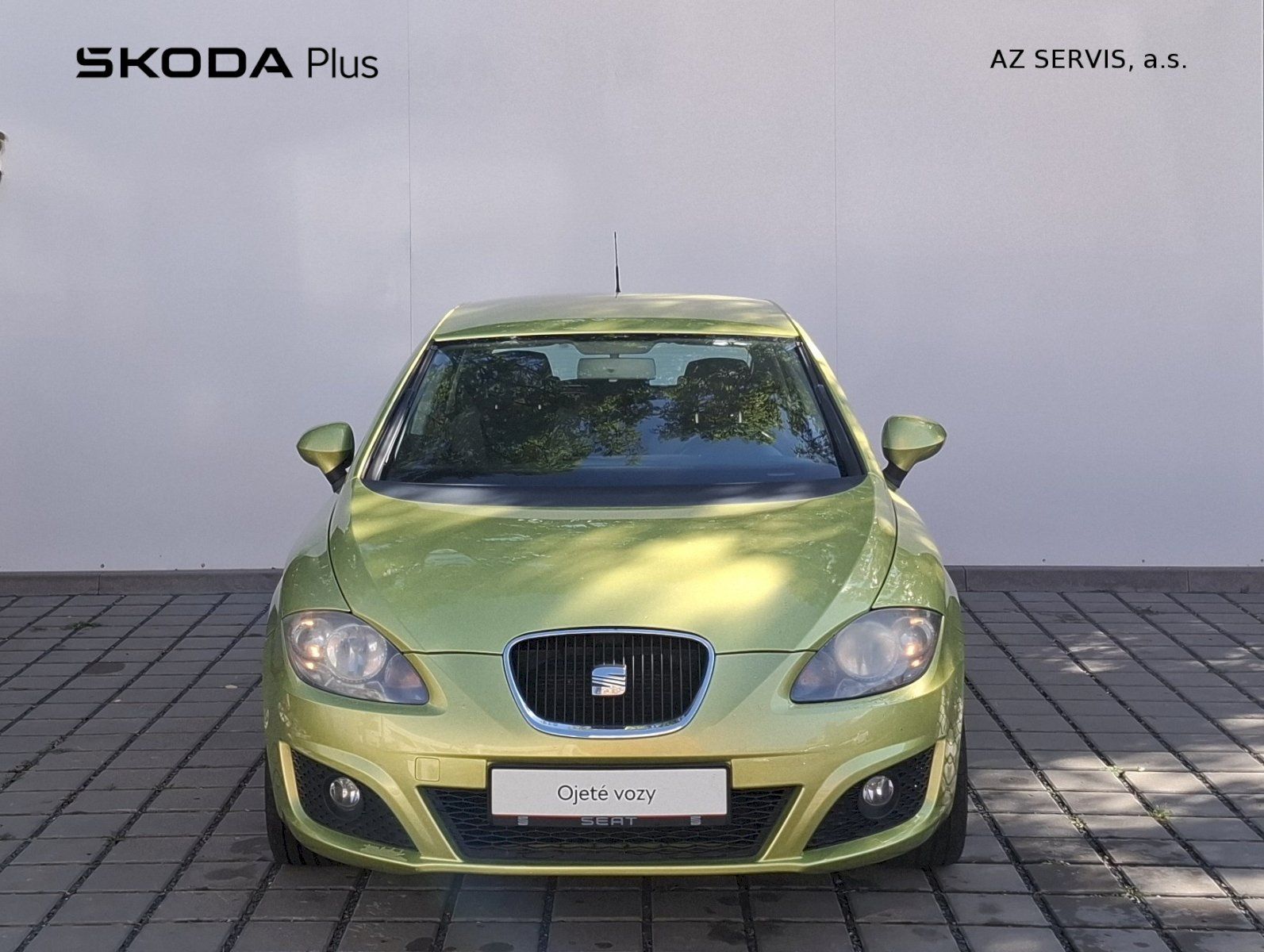 Seat Leon, LEON 1.4TSI 92kW - fotka 4