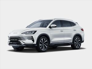 BYD Seal U, 160 Kw Boost