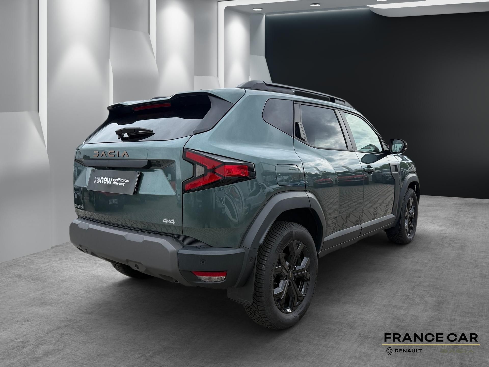 Dacia Duster, Hybrid-G 150 4X4 - fotka 5