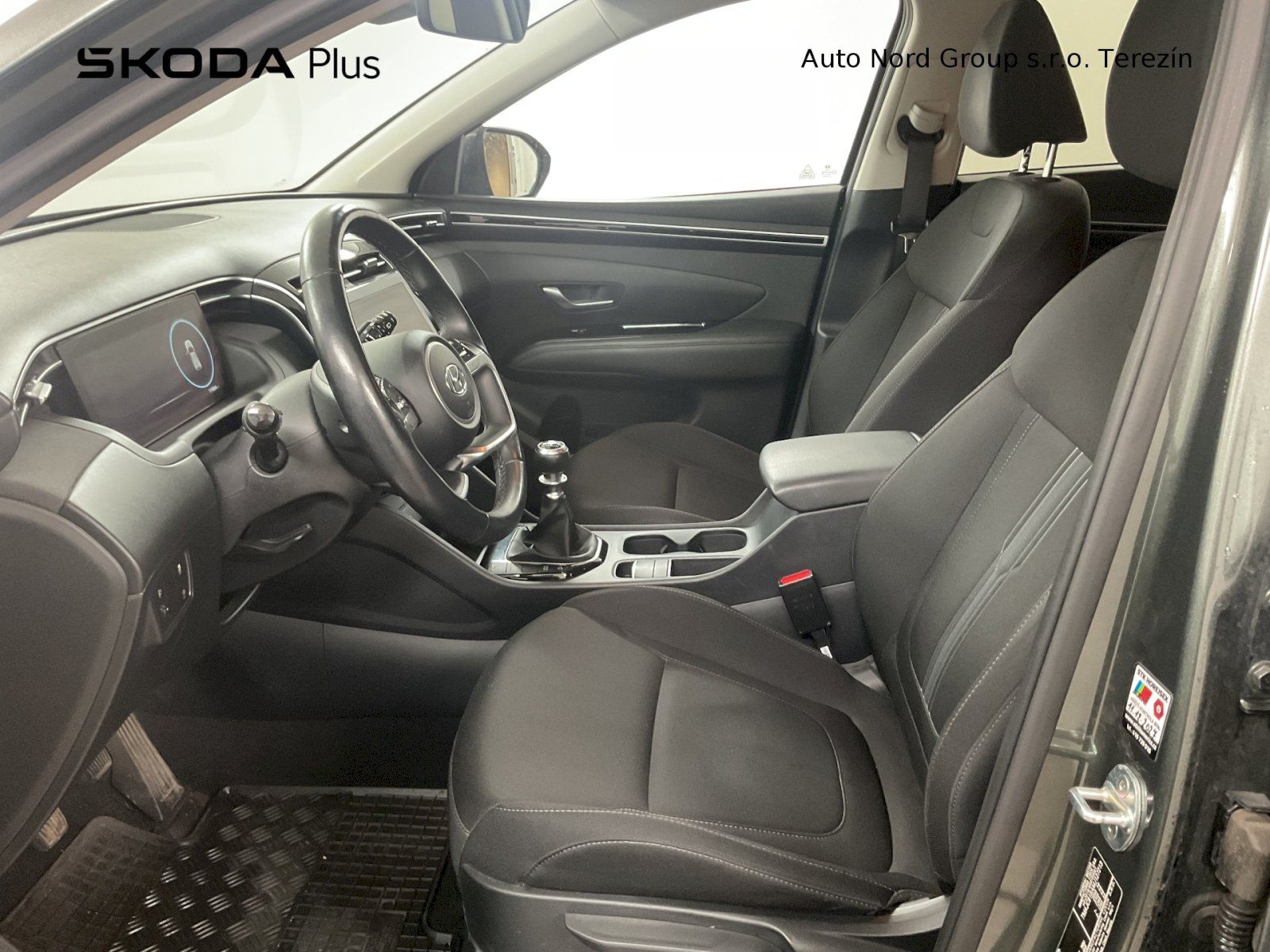 Hyundai Tucson, 4. gen 1.6 T-GDI 110kW Start 4 - fotka 5
