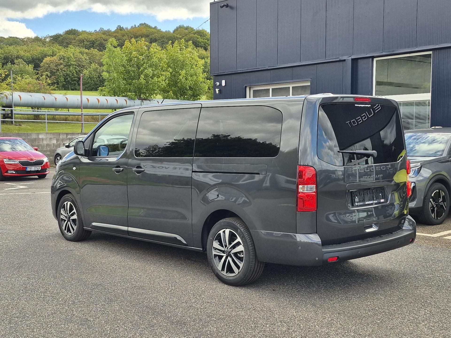 Peugeot Traveller, Allure L3 2.2BlueHDi 180k EAT8 - fotka 4