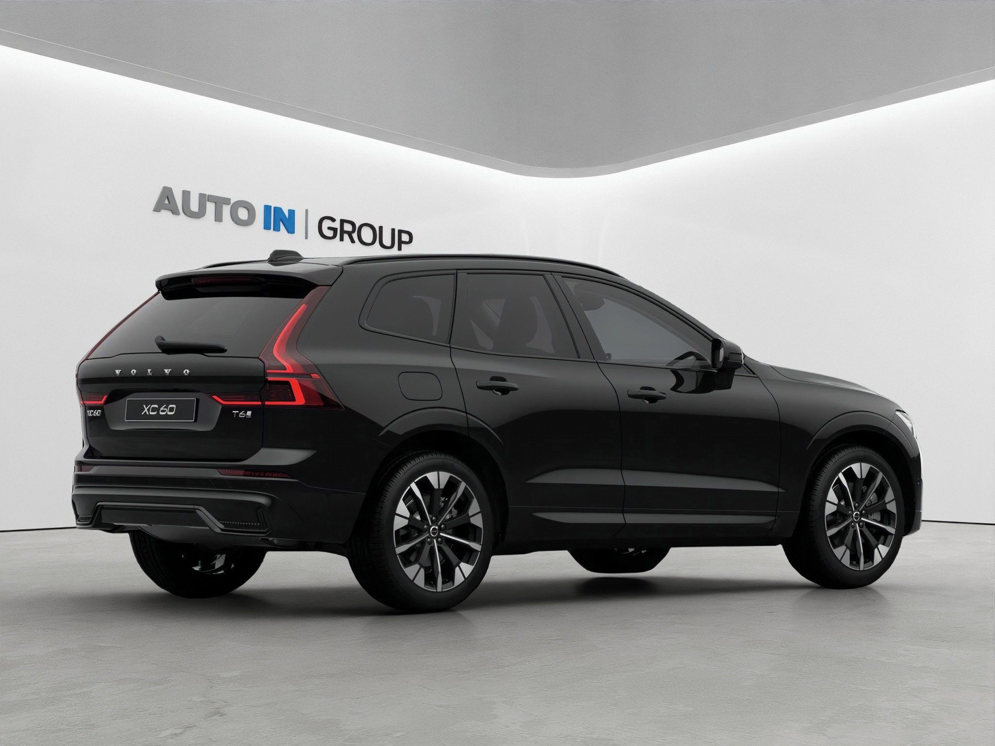 Volvo XC60, PLUS DARK T6 AWD,360°KAMERA - fotka 6